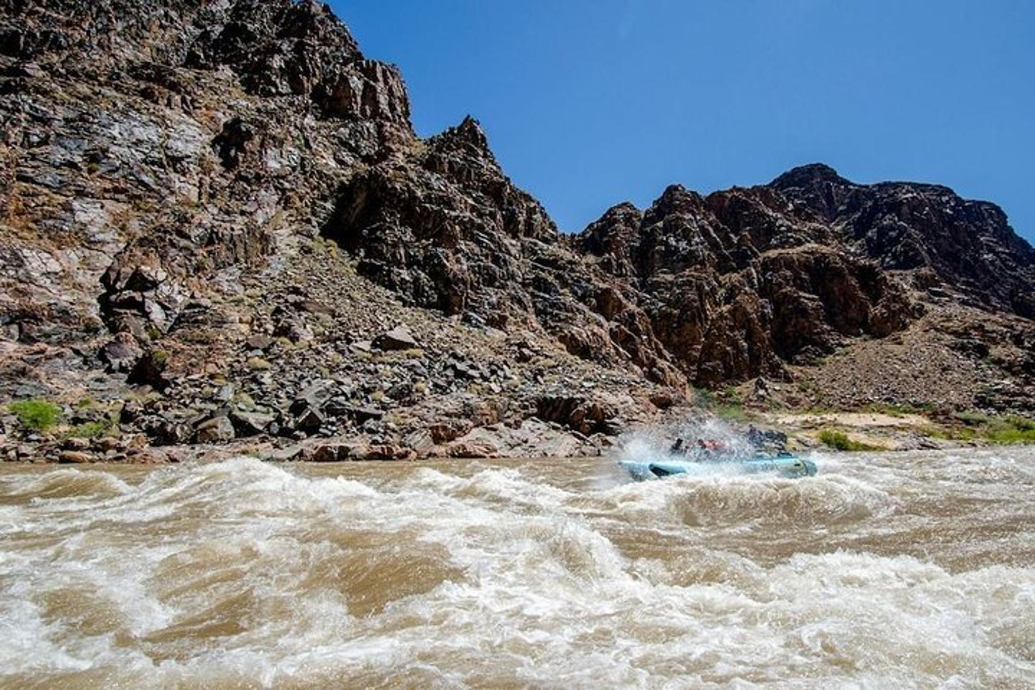 Grand Canyon White Water Rafting from Las Vegas - Image 6