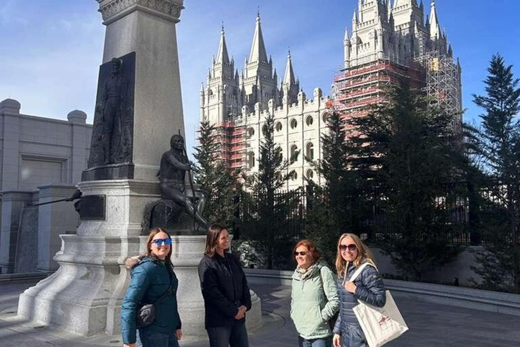 Salt Lake City Walking Tour - Image 2