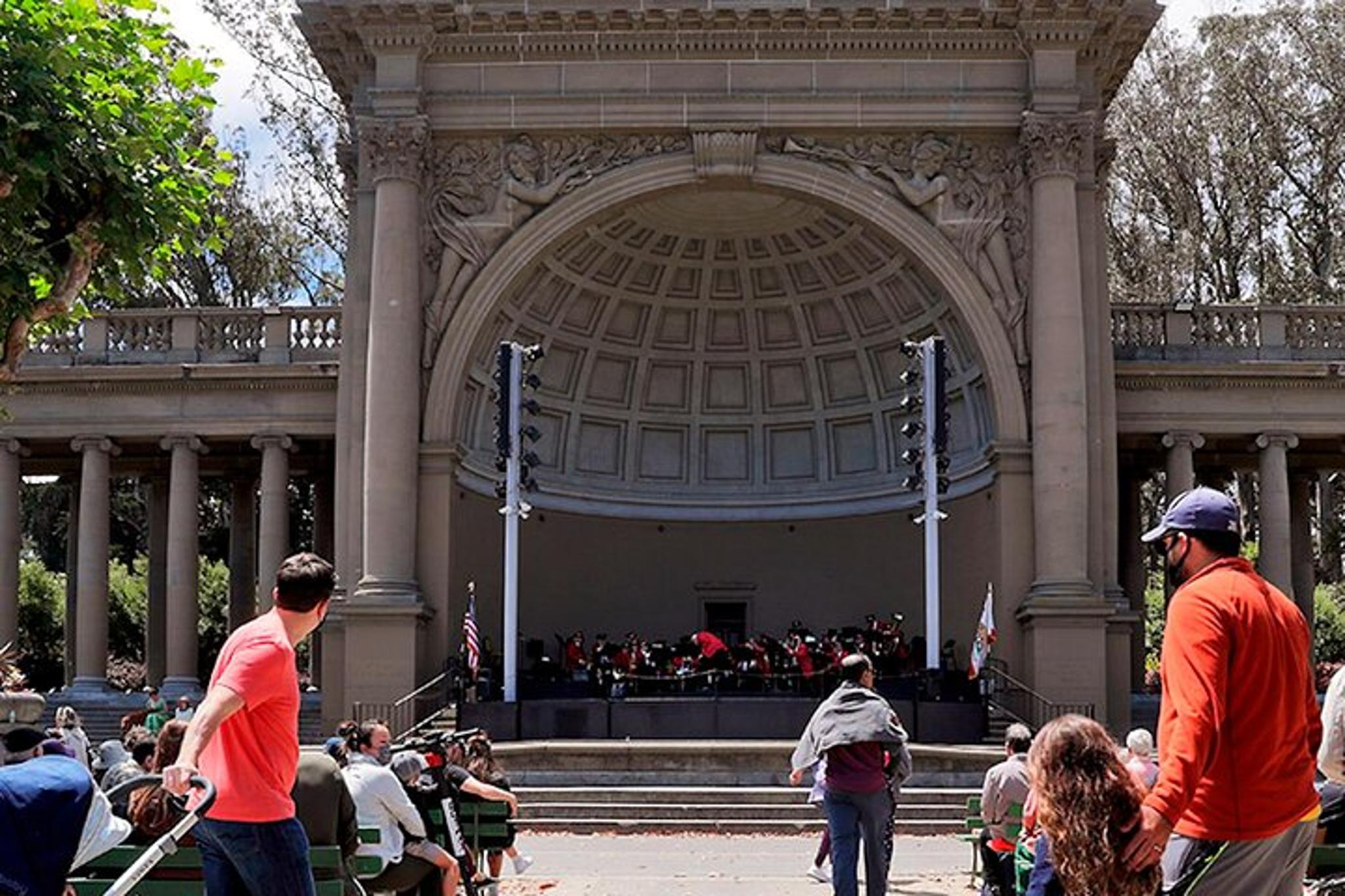 San Francisco Golden Gate Park Self-Guided Tour - Image 4