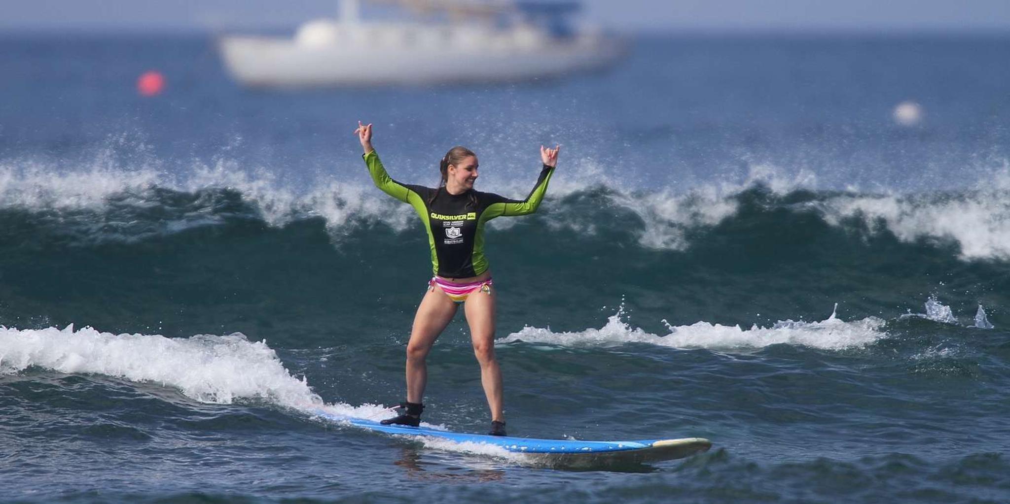 Lahaina Surf Lessons - Image 4