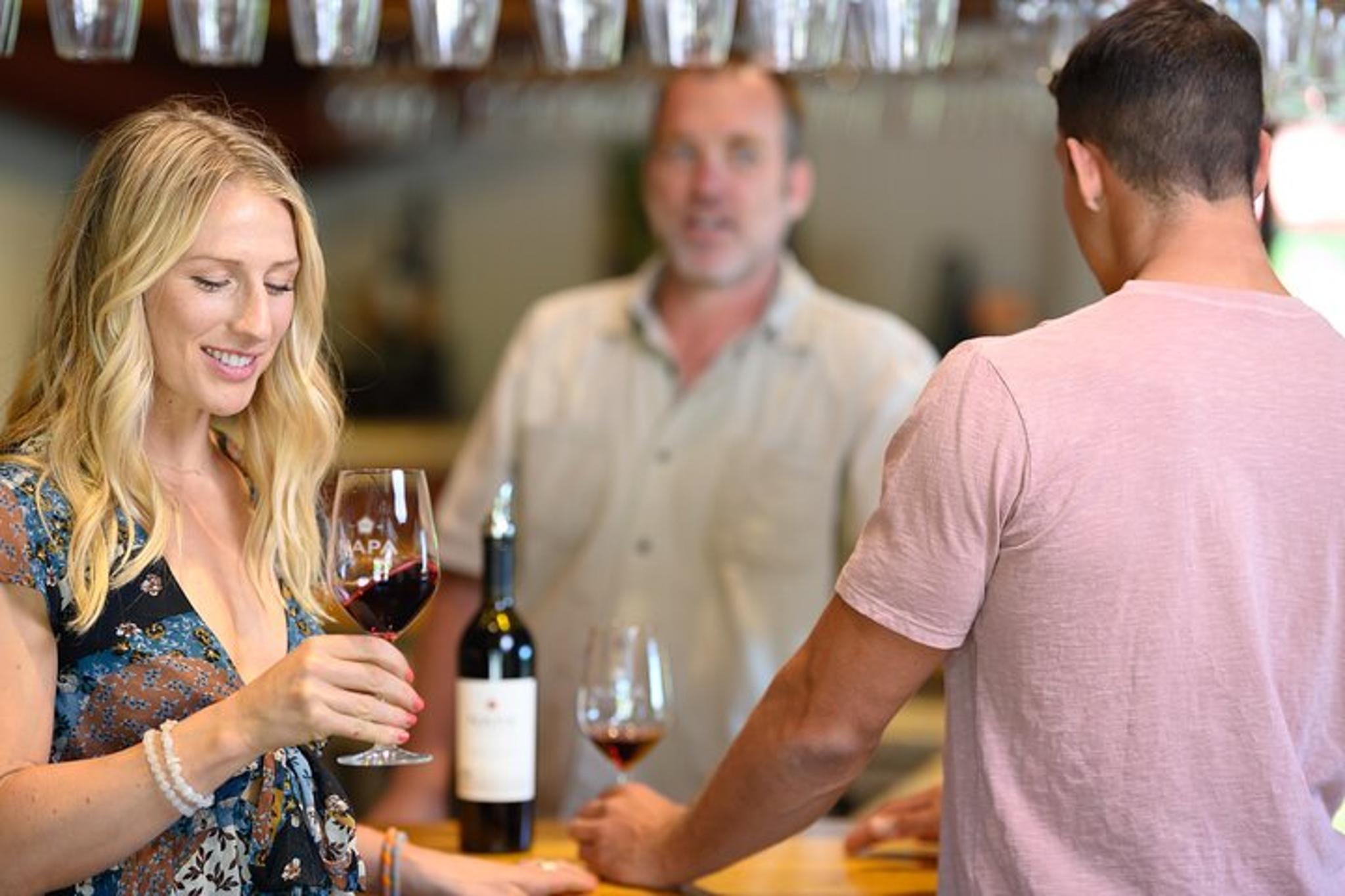 San Francisco Wine Tour with Tastings 6 hr - Image 2