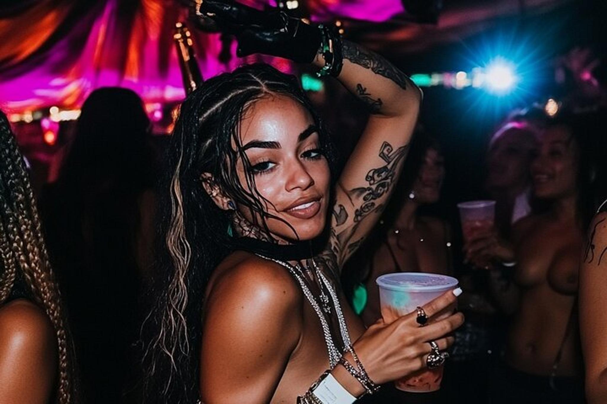 Miami Hip-Hop Yacht Party 3 hr