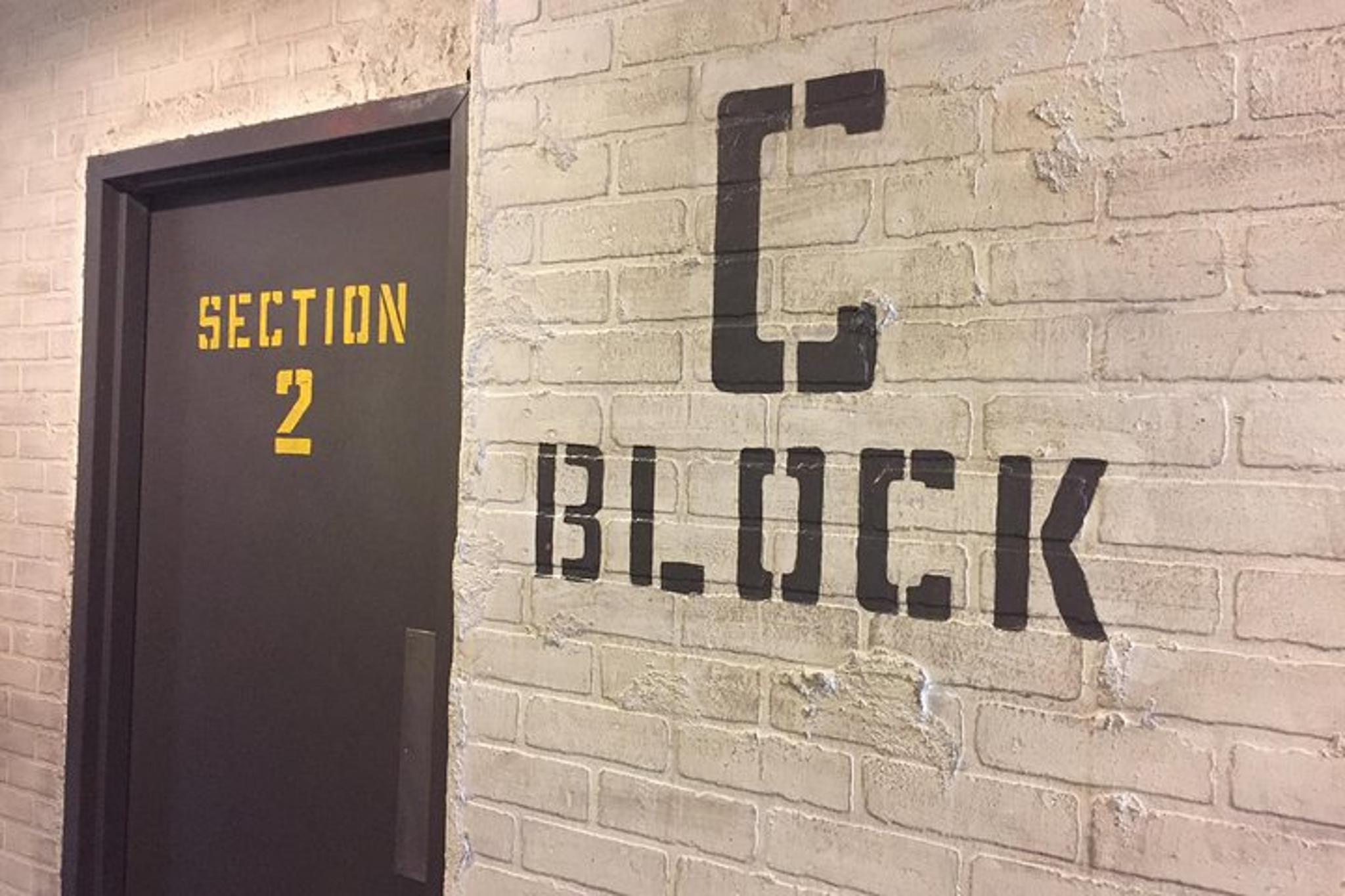 Chattanooga Prison Break Escape Room