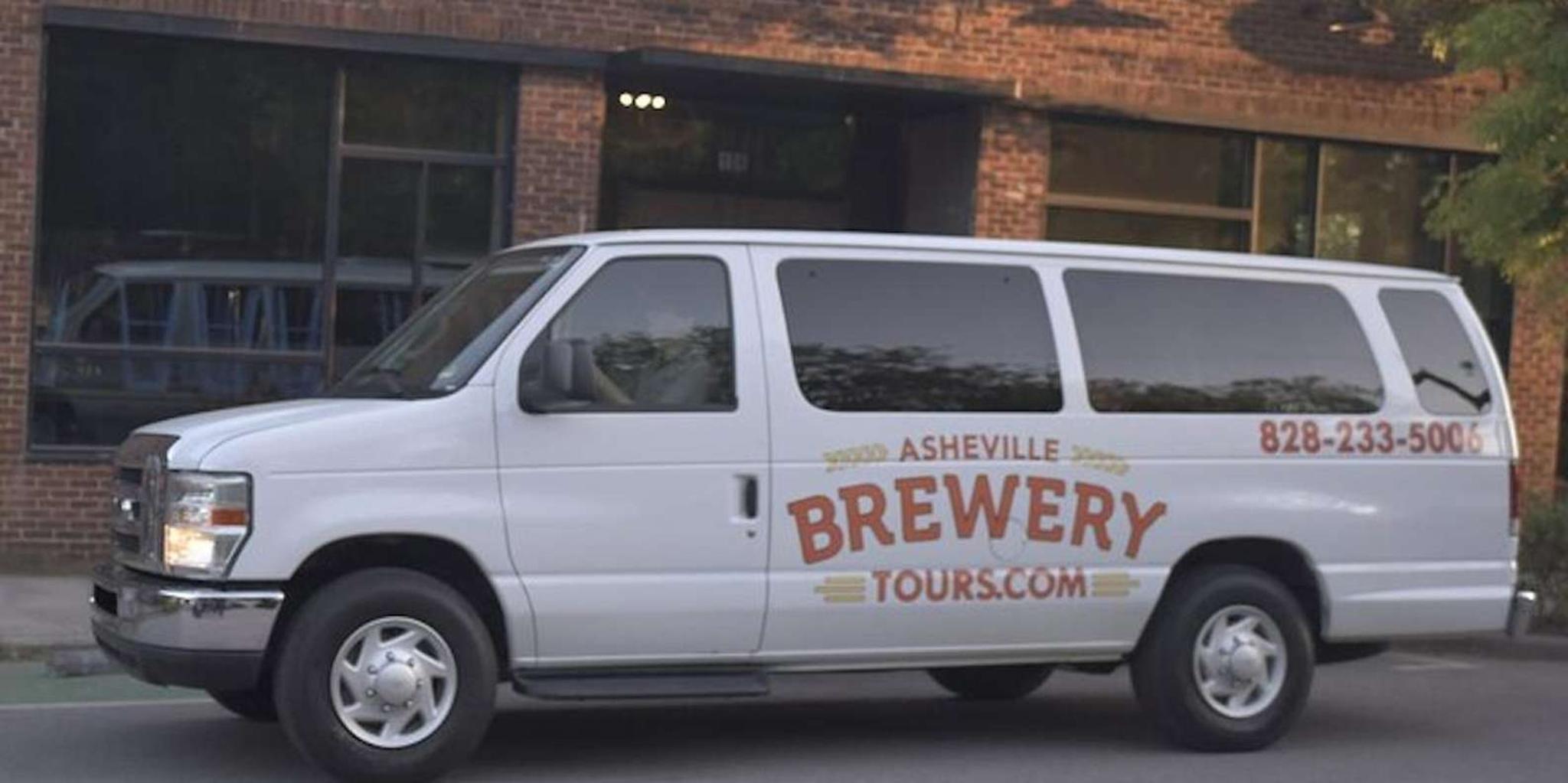 Asheville Mobile Craft Brewery Tour - Image 6
