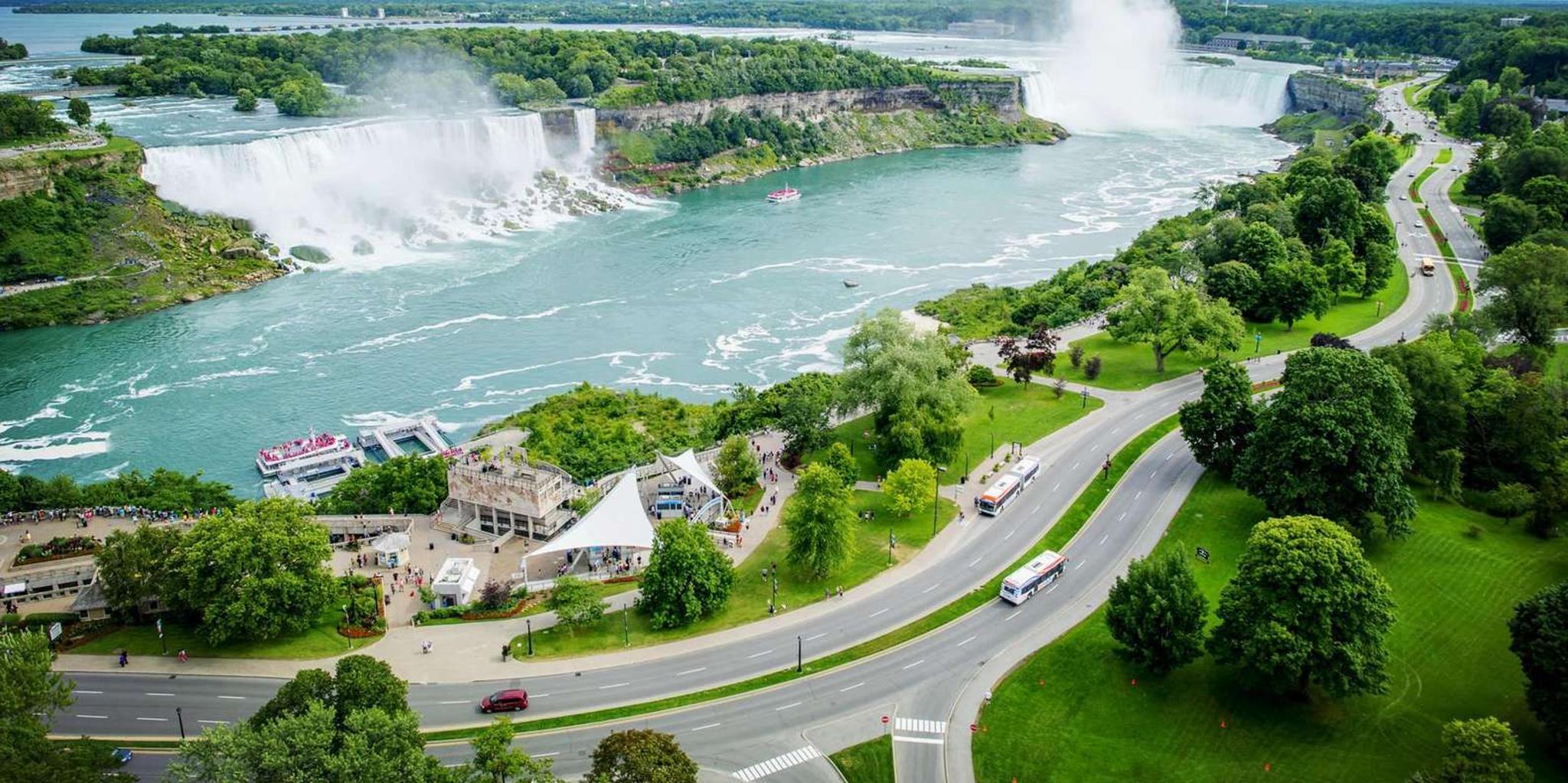 Niagara Falls USA and Canada Day Tour from Buffalo - Image 2