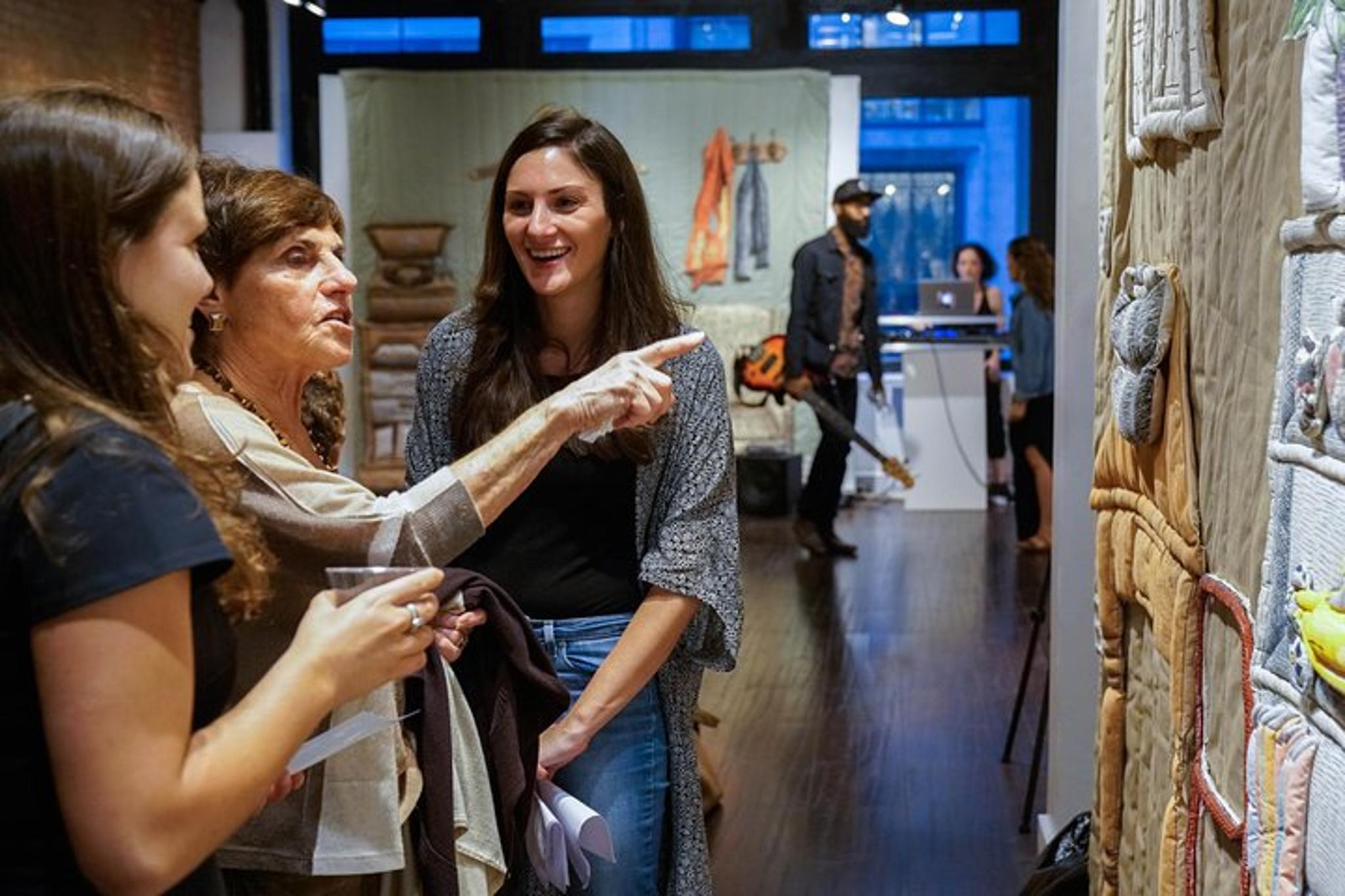 New York City Art and Food Tour - Image 1