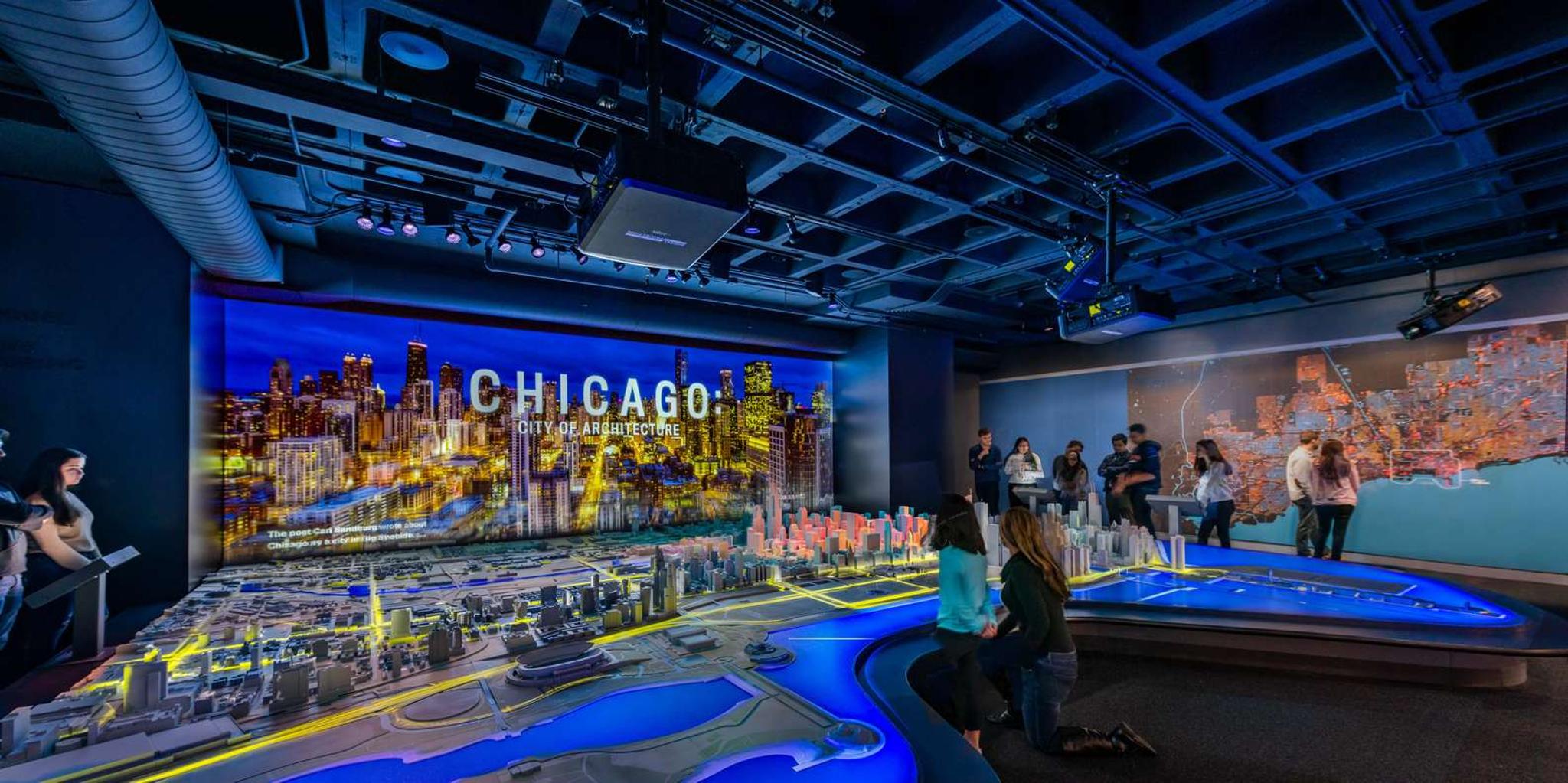 Chicago Architecture Center Exhibit Admission - Image 2