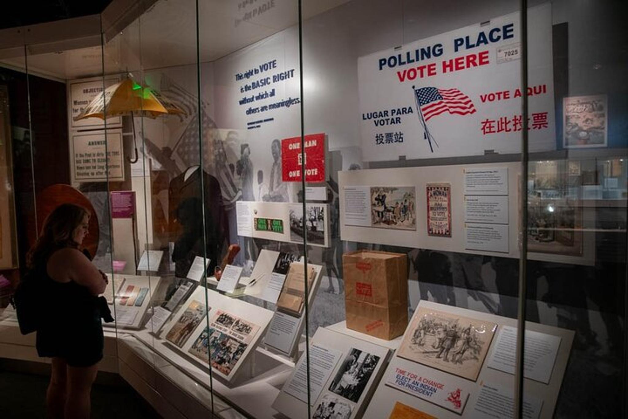 Washington D.C. American History Museum Tour - Image 2