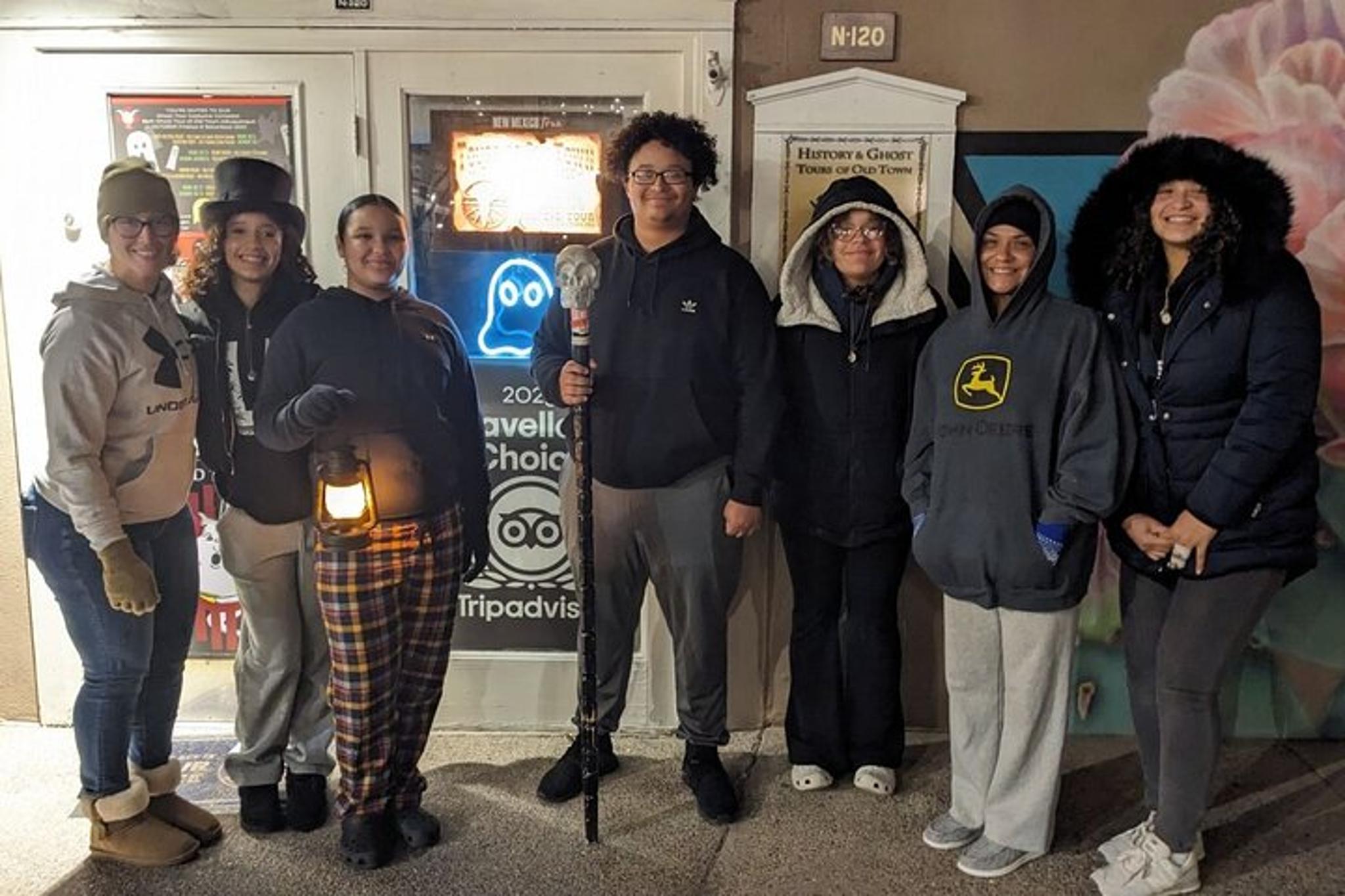 Albuquerque Ghost Tour of Old Town - Image 5