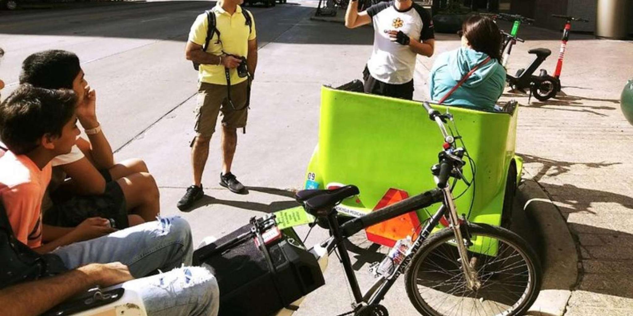 Austin Pedicab Tour of Live Music Landmarks - Image 2