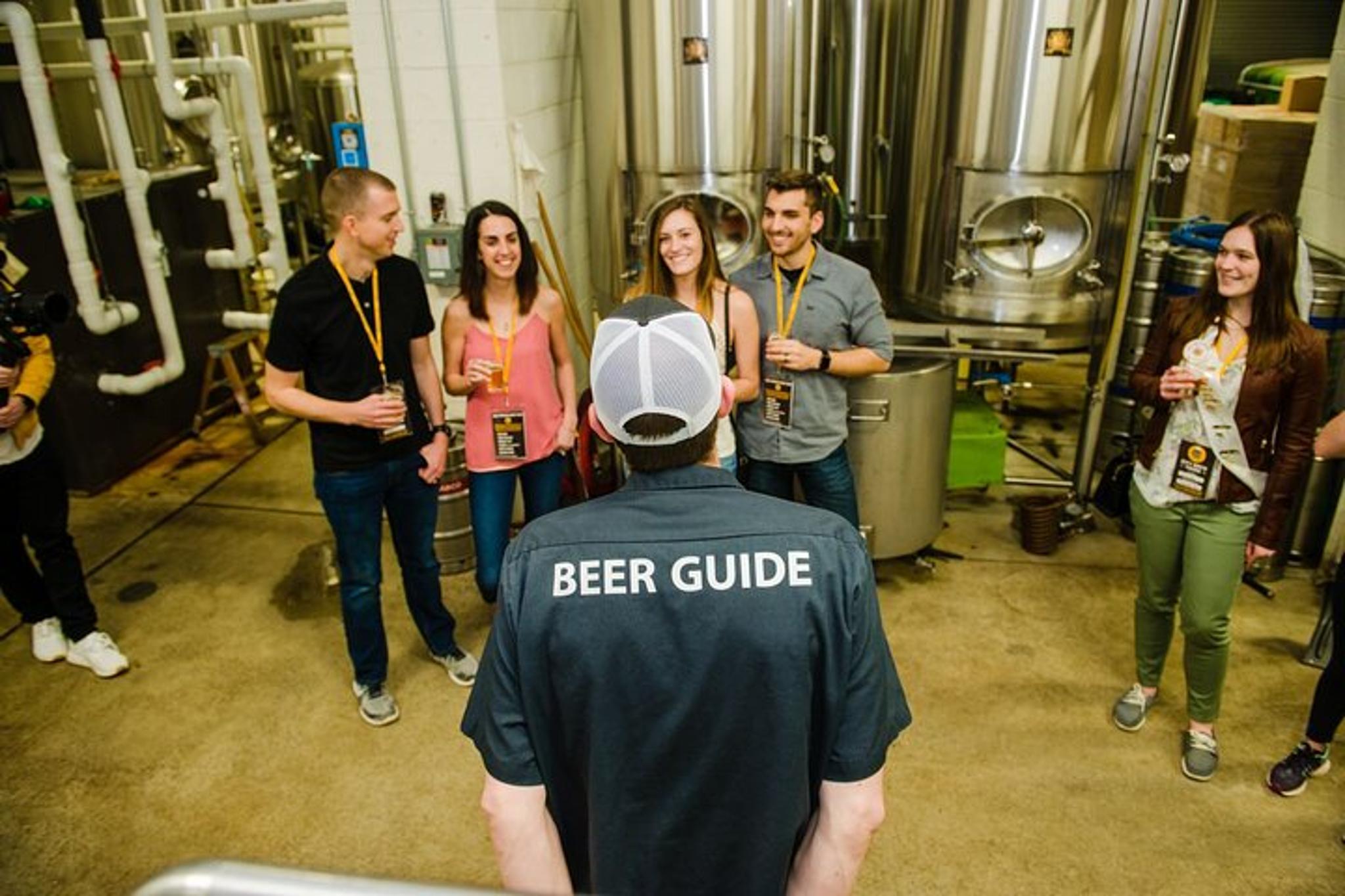 Asheville Craft Brewery Tour - Image 6