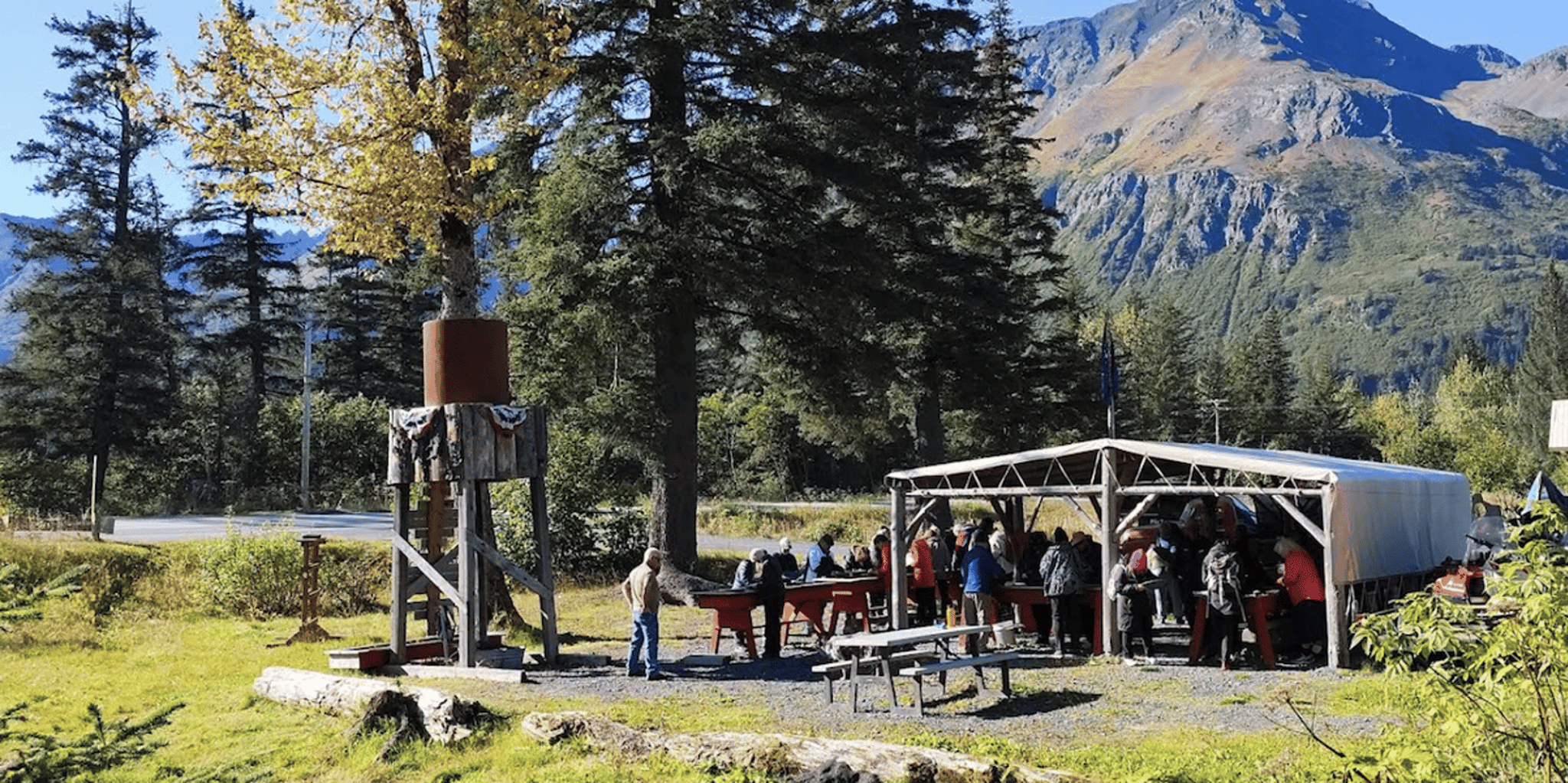 Seward Exit Glacier Hike and Gold Panning Combo - Image 3
