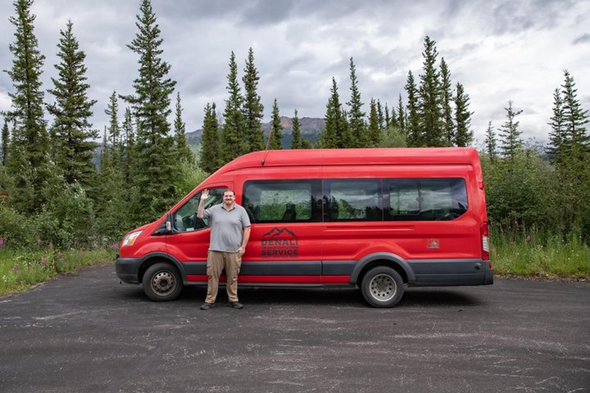 Denali to Fairbanks Private Transfer - Image 3