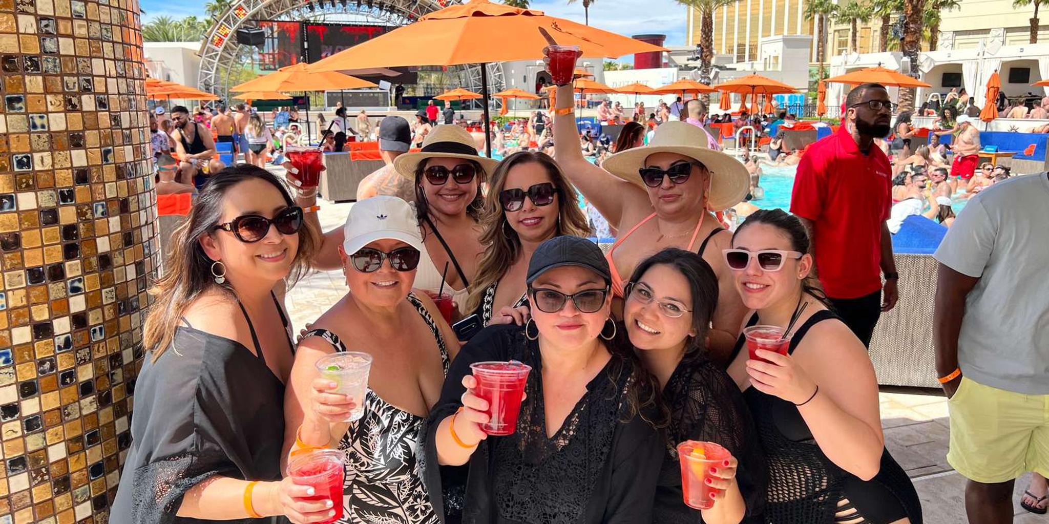 Las Vegas Pool Party Tour with Skip-the-Line Access - Image 3