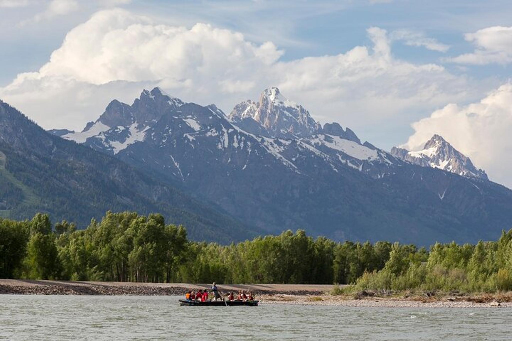 Jackson Snake River Scenic Float - Image 4