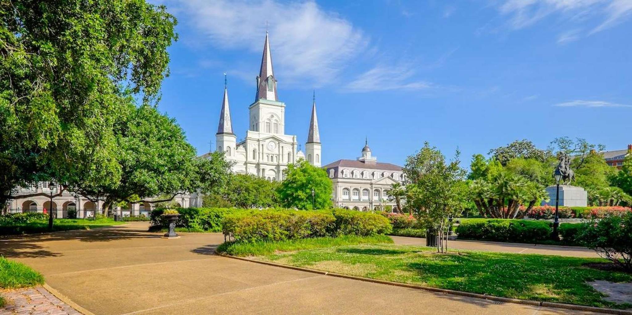 New Orleans French Quarter Daytime Ghost Tour