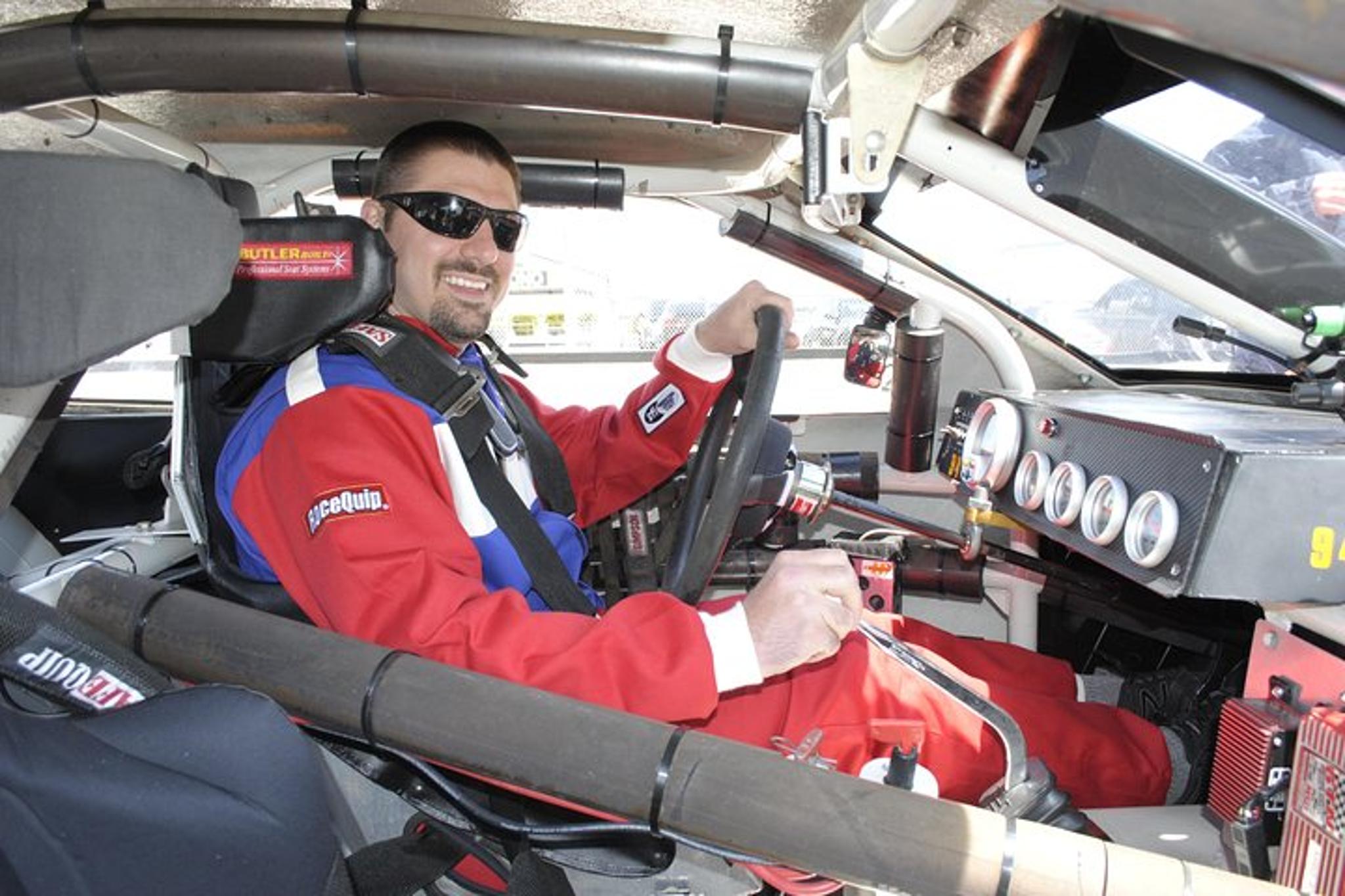 Pocono Raceway Stock Car Drive Experience