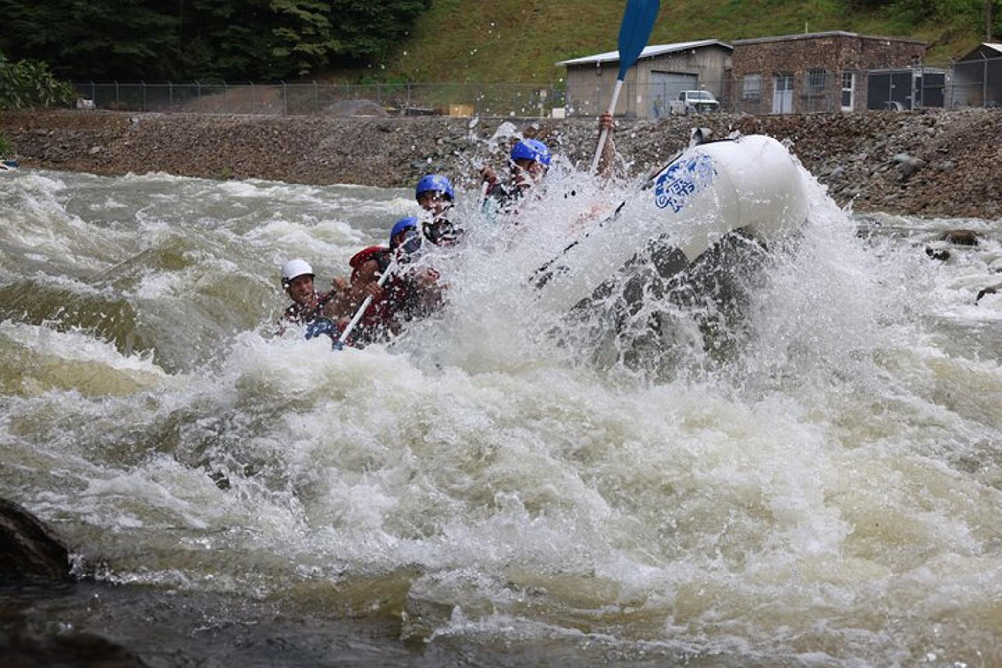 Ocoee River Whitewater Rafting Trip - Image 4