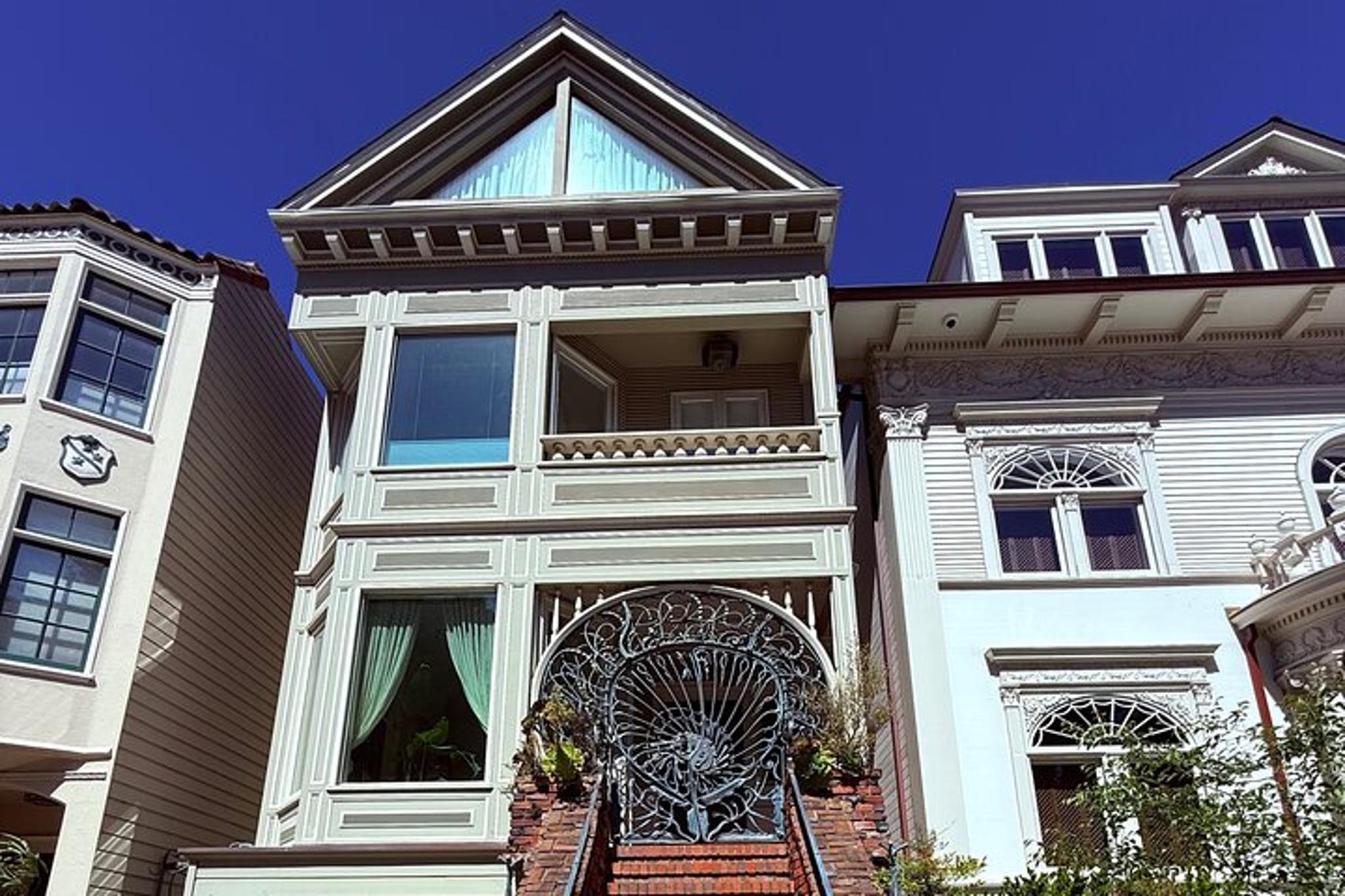 San Francisco Bohemian Past Walking Tour - Image 4