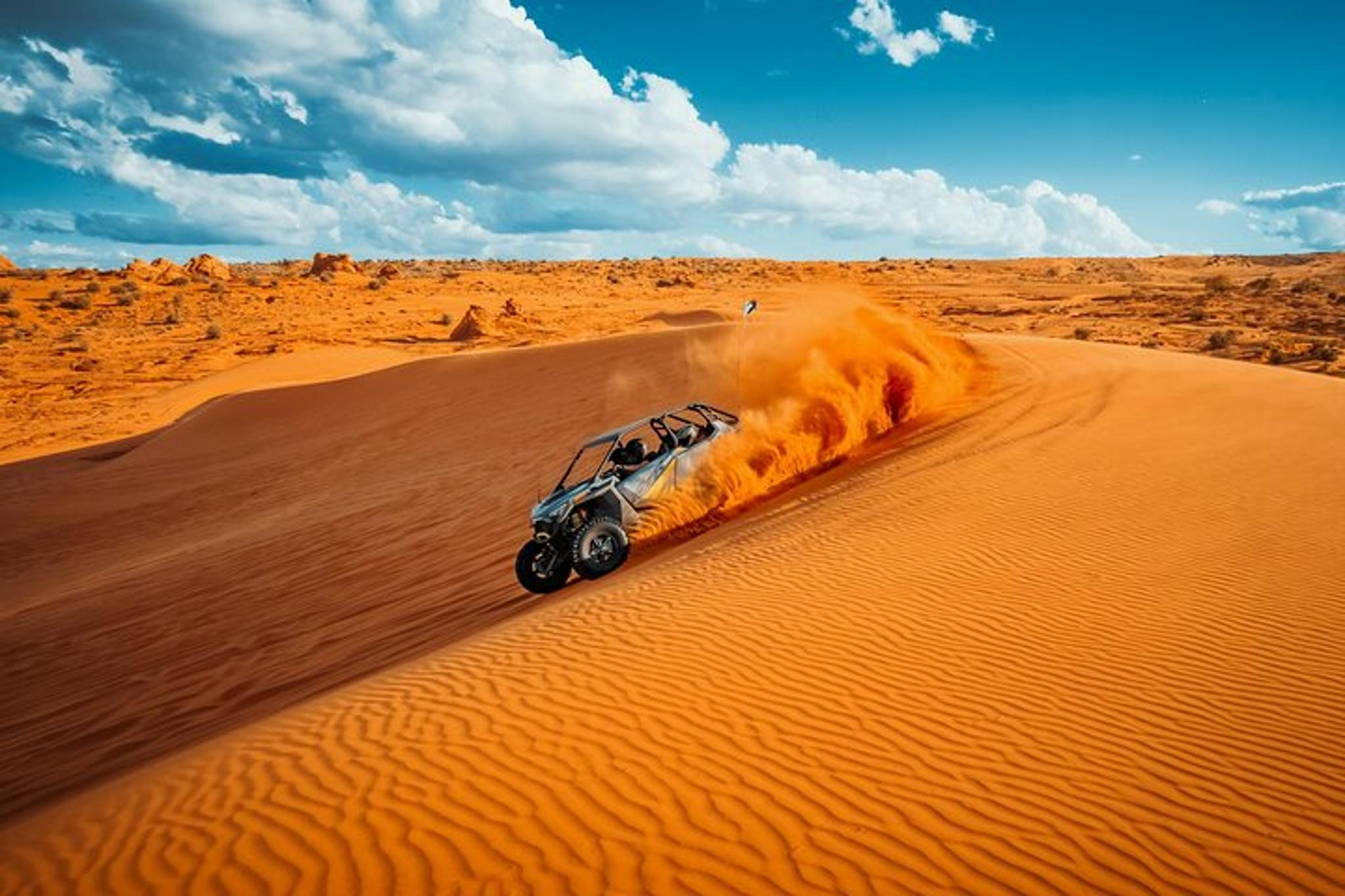 Greater Zion UTV Tour in Sand Hollow 2 hr - Image 3