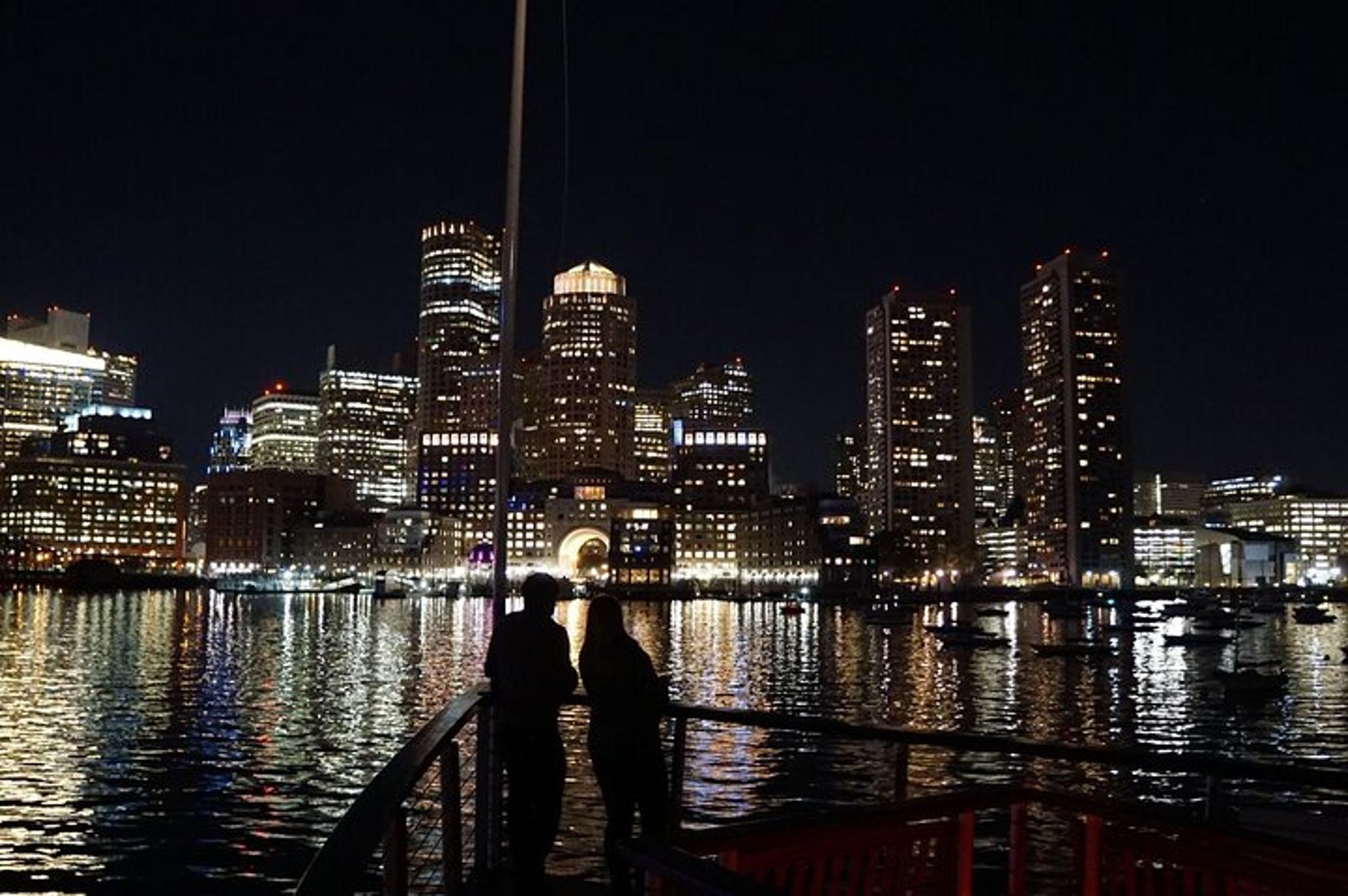 Boston Harbor Night Cruise - Image 6