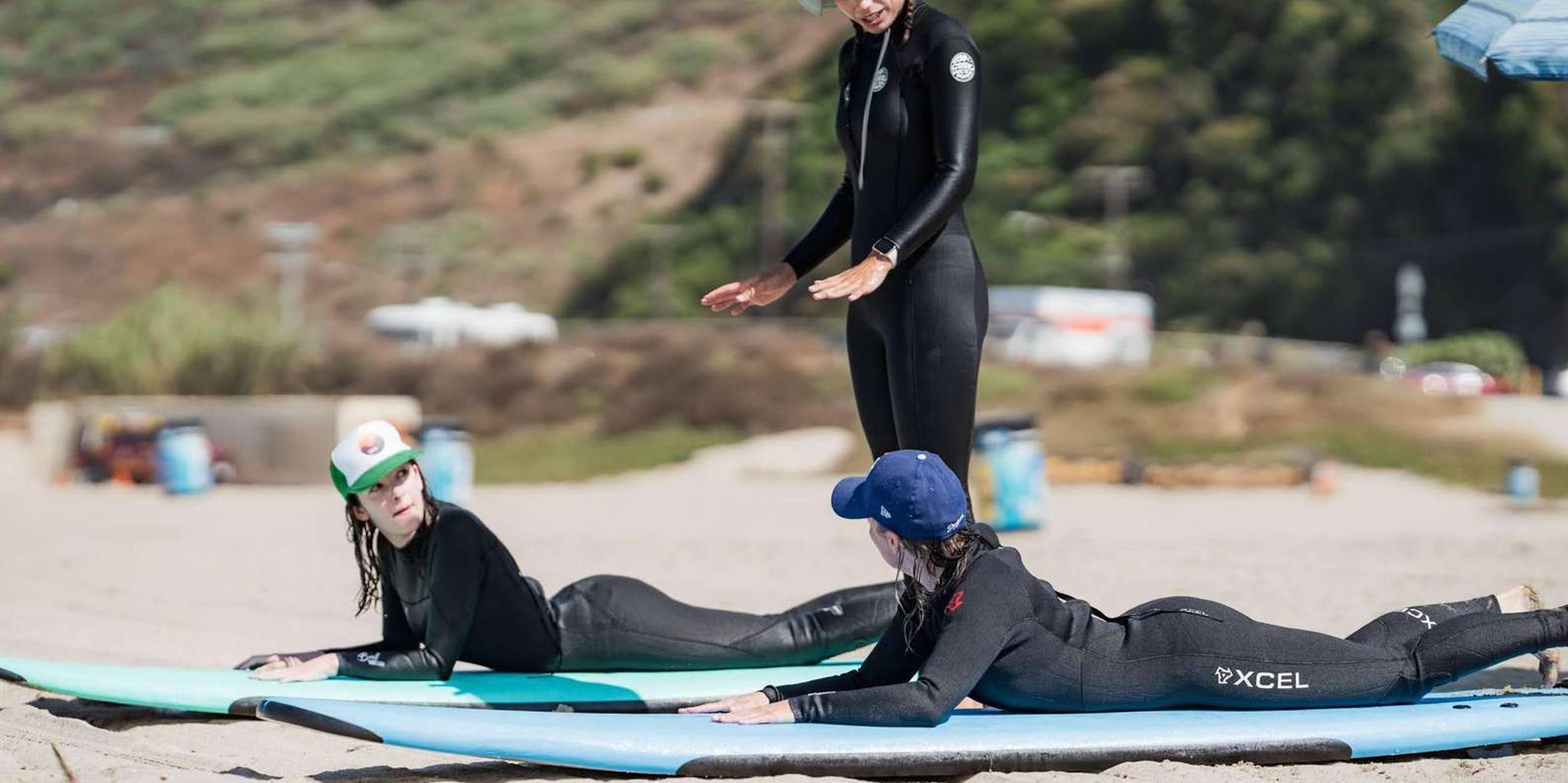 Venice Beach Surf Camp and Private Lessons - Image 5