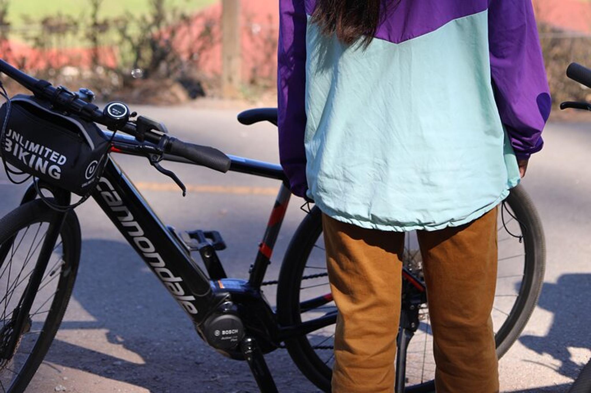 San Francisco Golden Gate Park Bike Rental - Image 6
