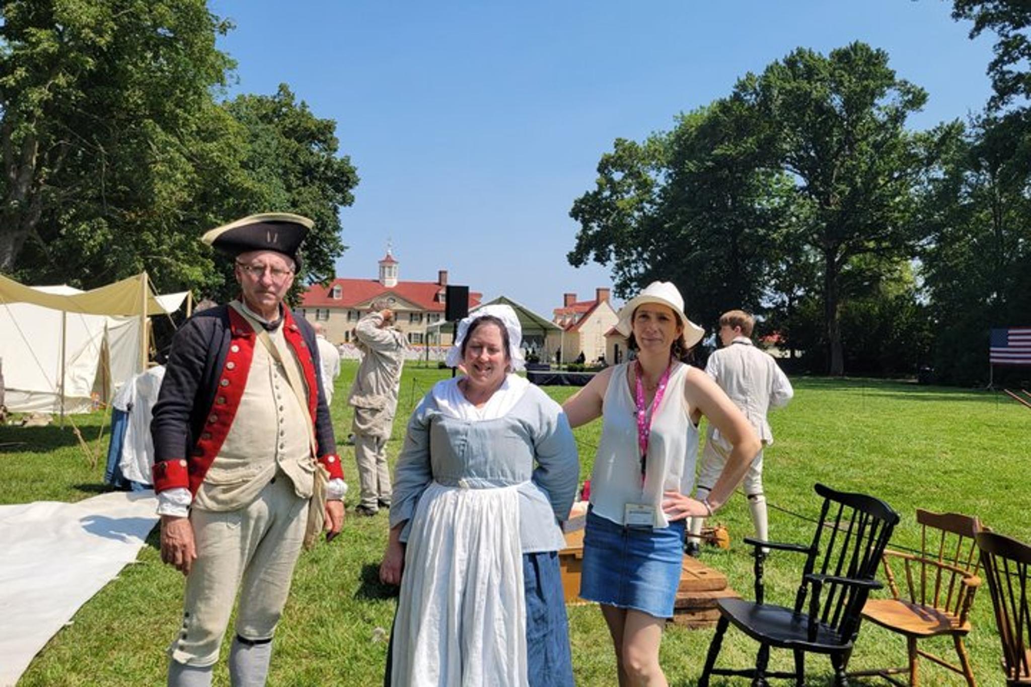 Washington DC Mount Vernon and Old Town Alexandria Tour - Image 4