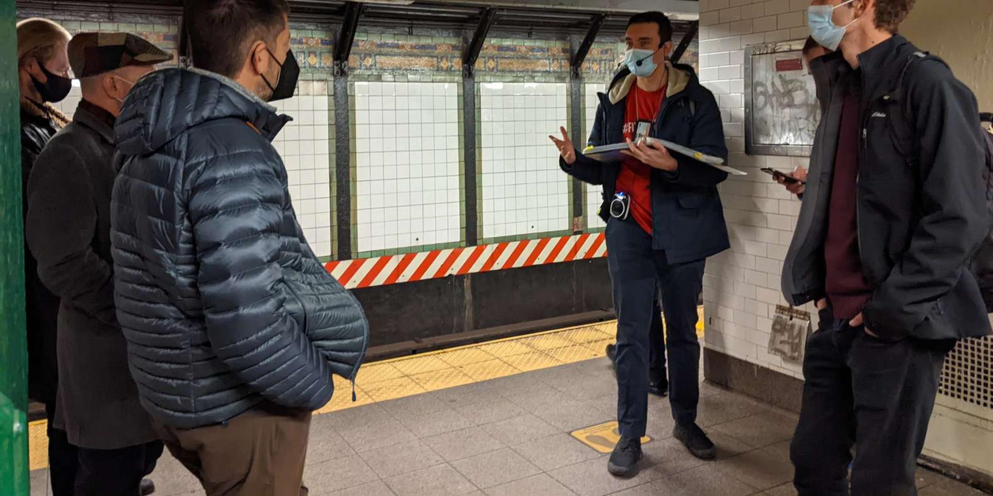 New York City Subway Secrets Tour - 2 hr - Image 2