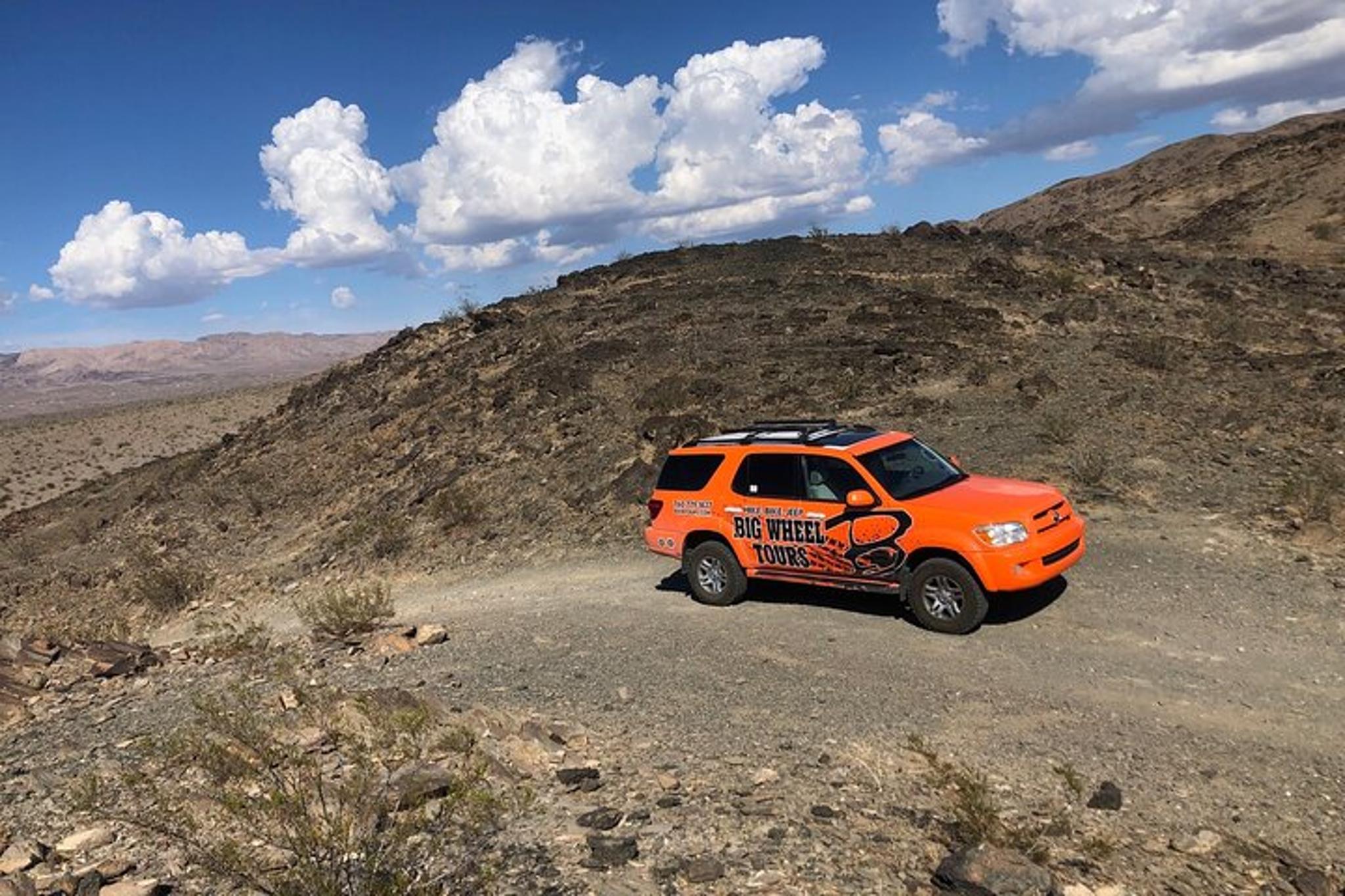 Palm Desert San Andreas Fault Offroad Tour 4 hr - Image 6