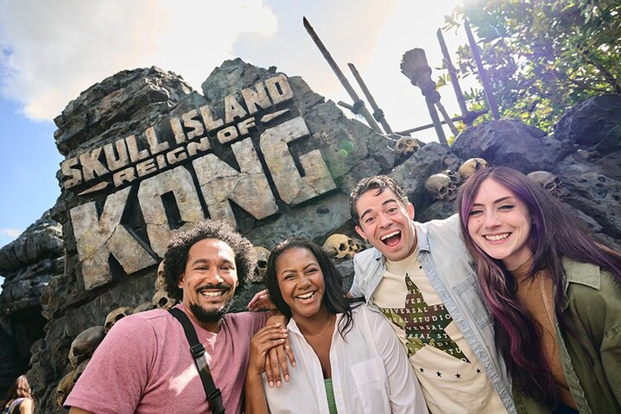 Orlando Universal Park Tickets - Image 4