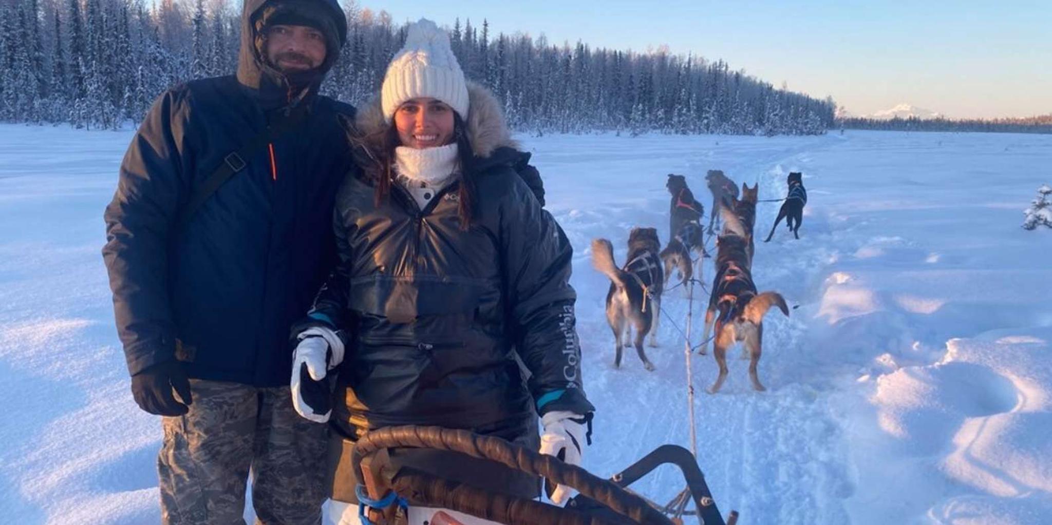 Willow Dog Sledding Adventure - Image 1