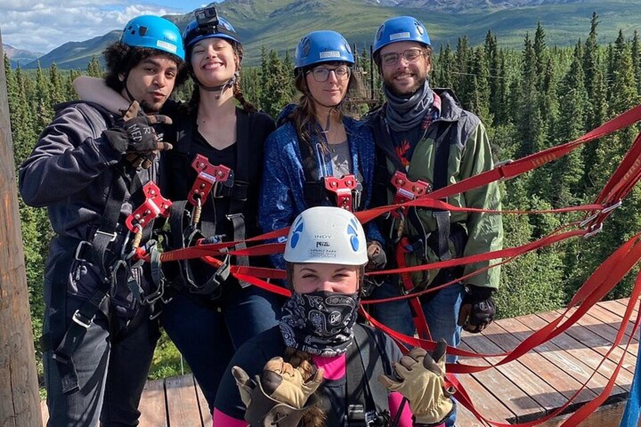 Denali Zipline Adventure - Image 4