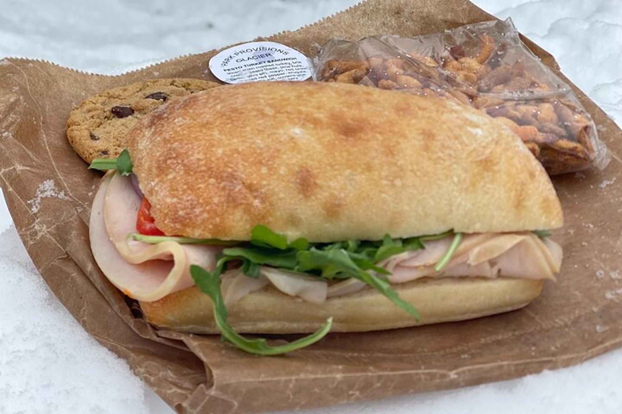 Glacier National Park Snowshoe and Driving Tour - Image 5