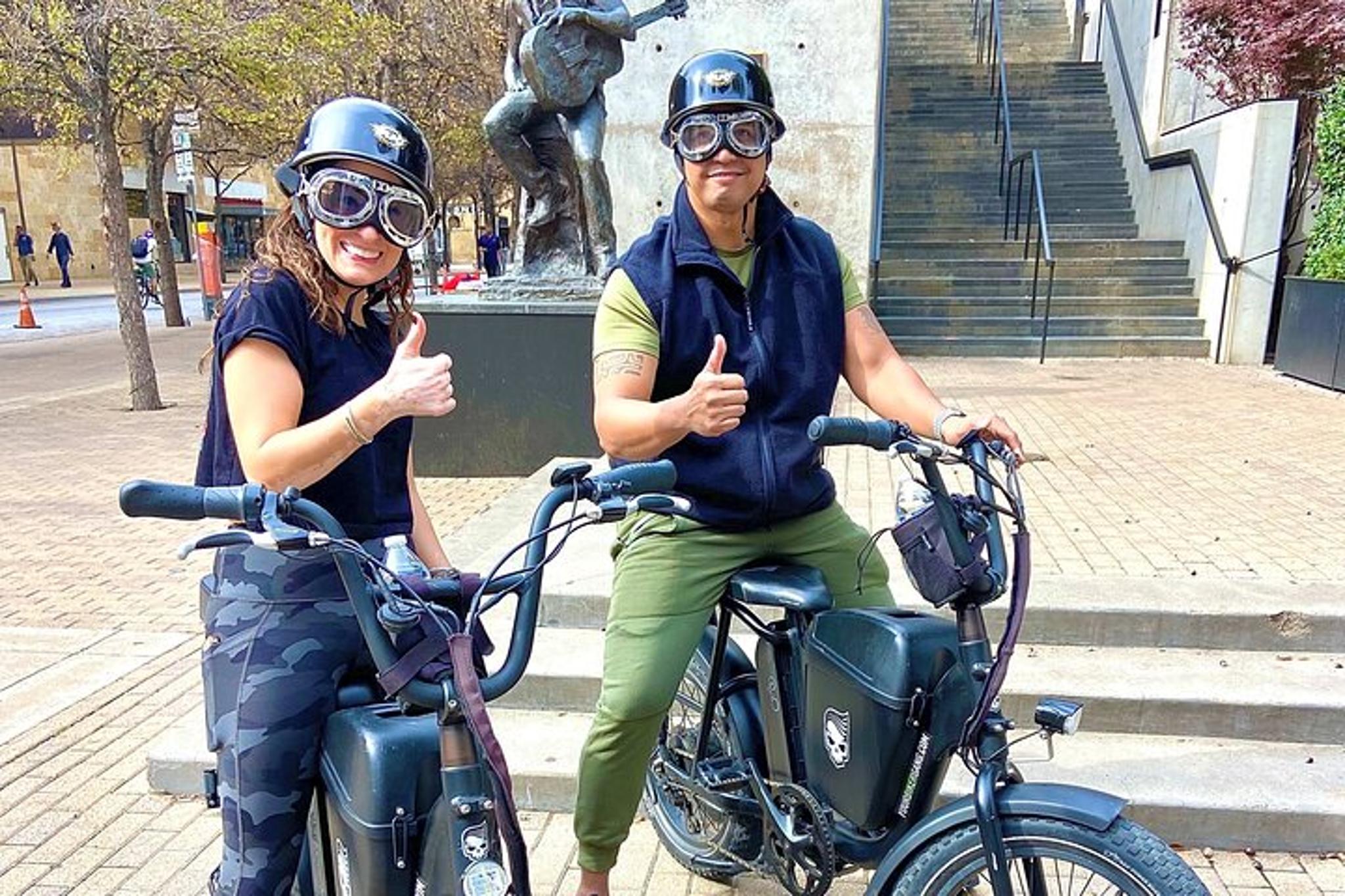 Austin E-Bike Rentals - Image 5