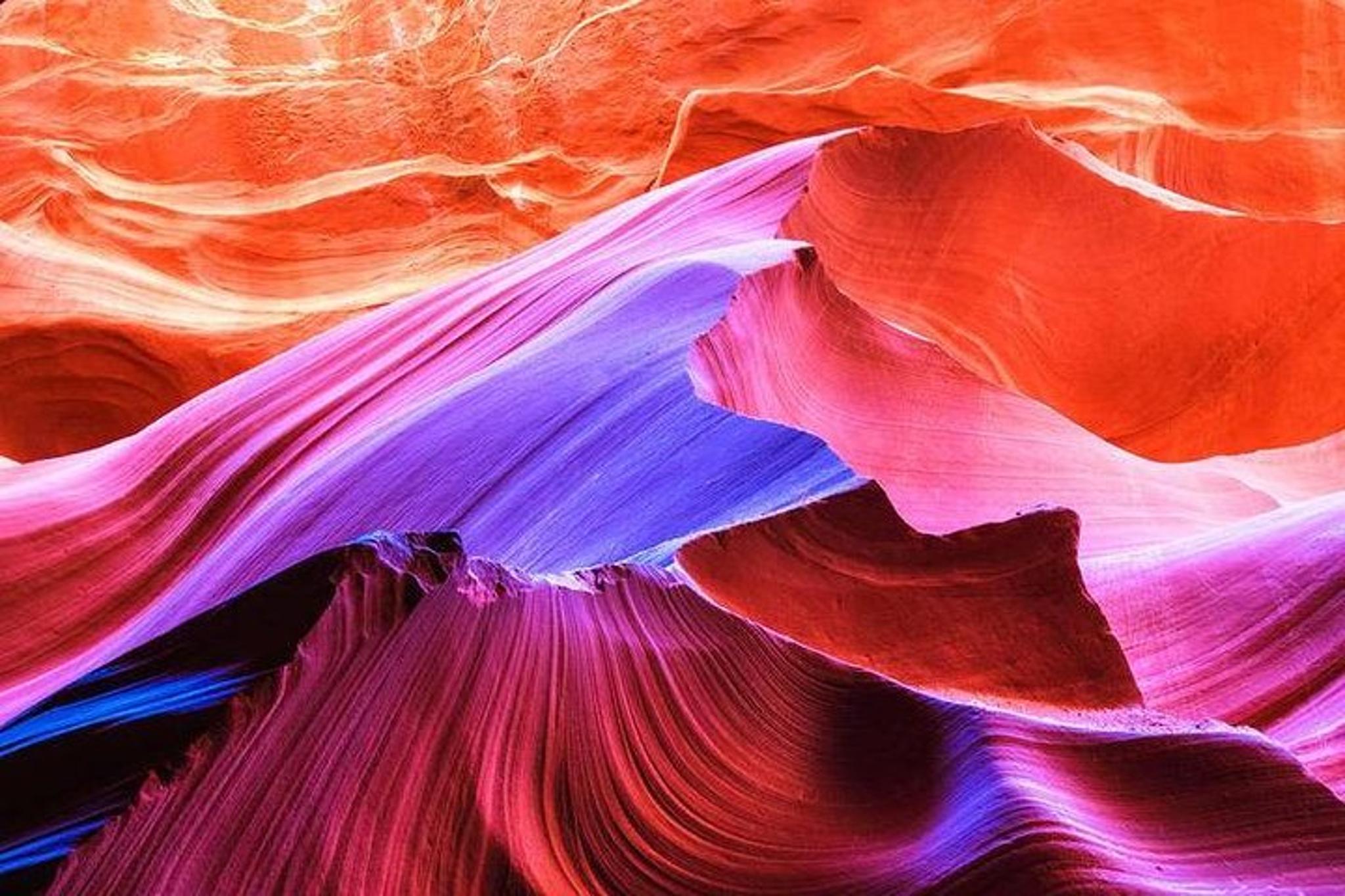 Page Lower Antelope Canyon Tour - Image 2
