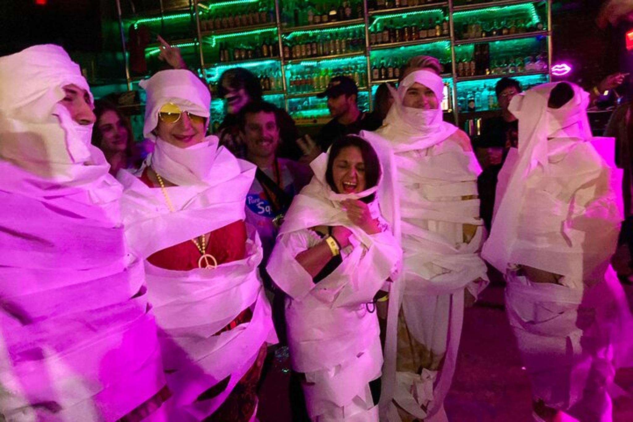 Nashville Halloween Pub Crawl - Image 4