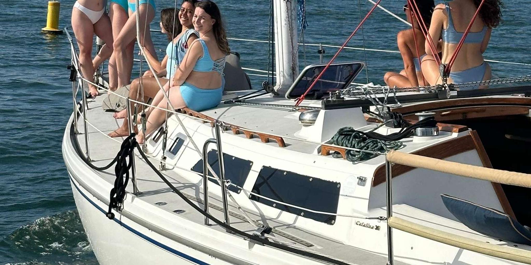 San Diego Sailing Excursion at Sunset - Image 6