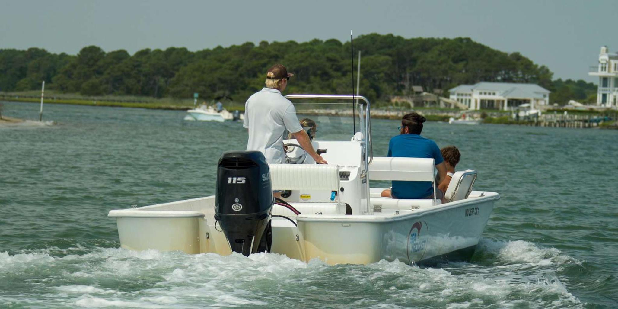 Ocean City Assateague Island Cruise - Image 3