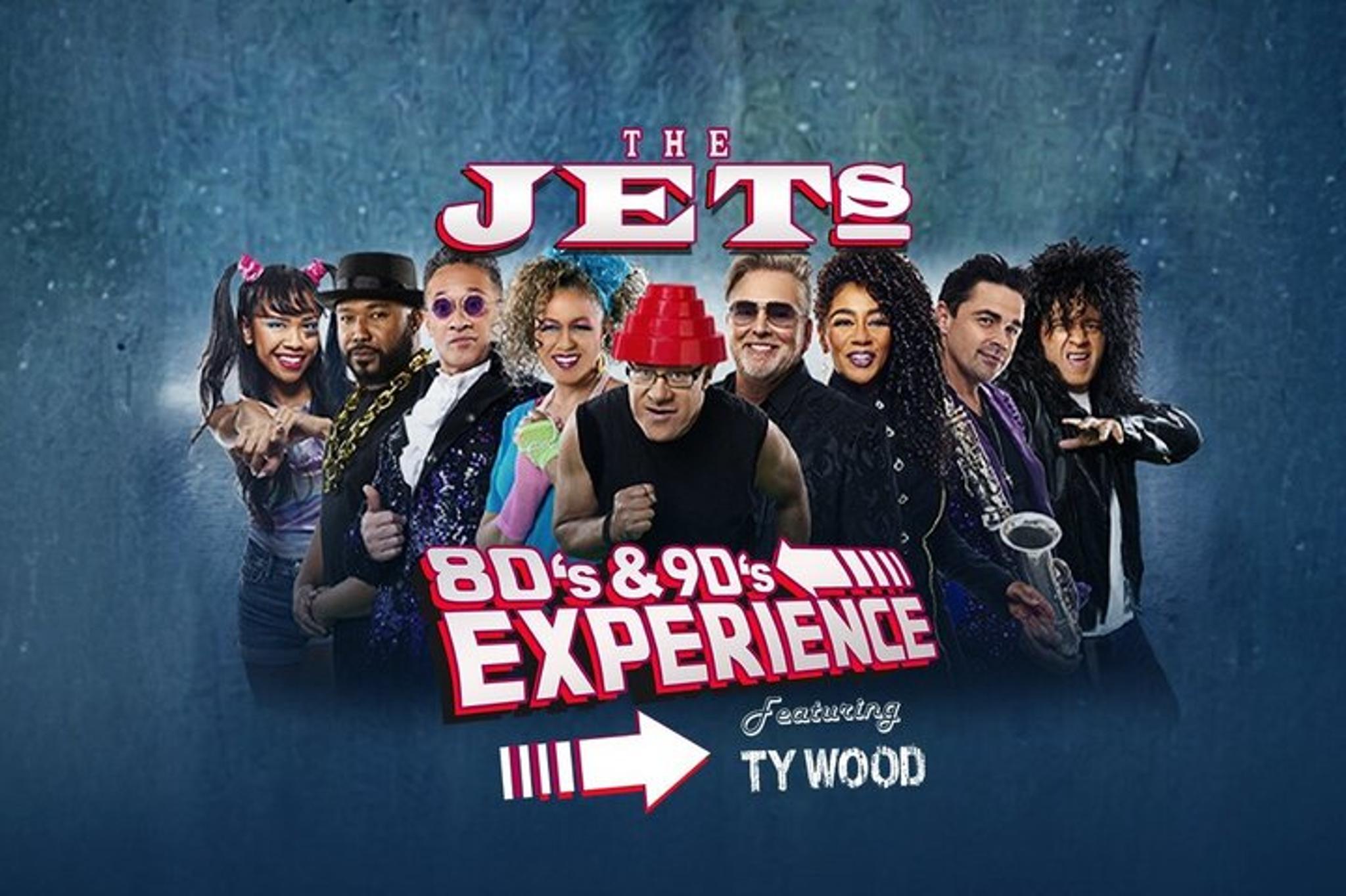 Las Vegas 80's & 90's Music Experience - Image 1