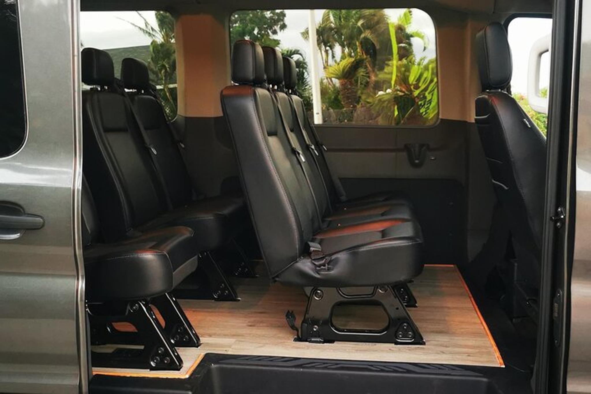 Kona Airport Transfer to Waikoloa & Waimea - Image 4