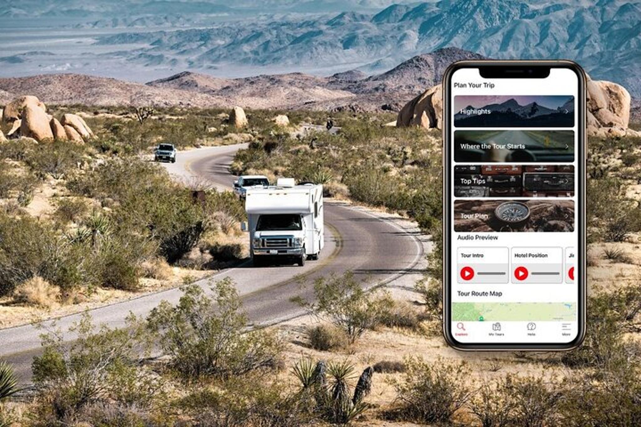 Joshua Tree National Park Self-Guided Audio Tour - Image 5