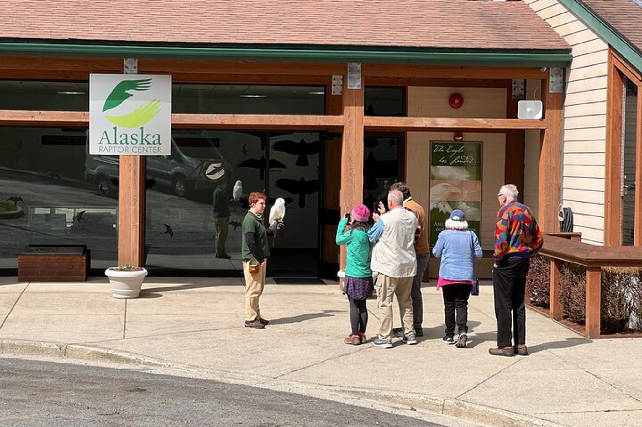 Sitka Land Tour: Top Attractions and Scenic Points - Image 3