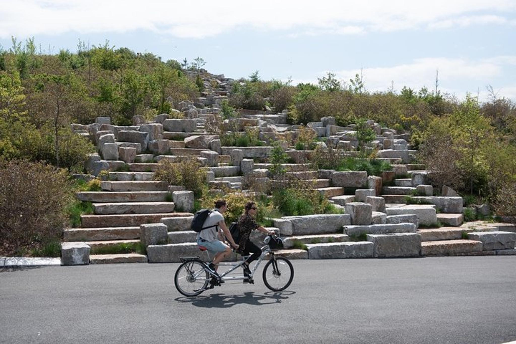 New York City Biking Tour of Governors Island - Image 6