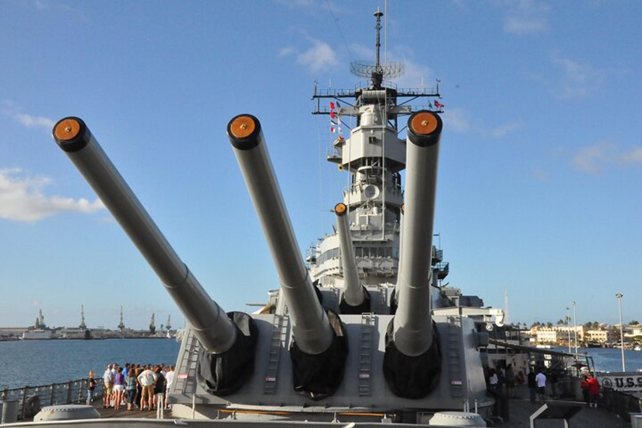 Honolulu Pearl Harbor and City Tour - Image 4