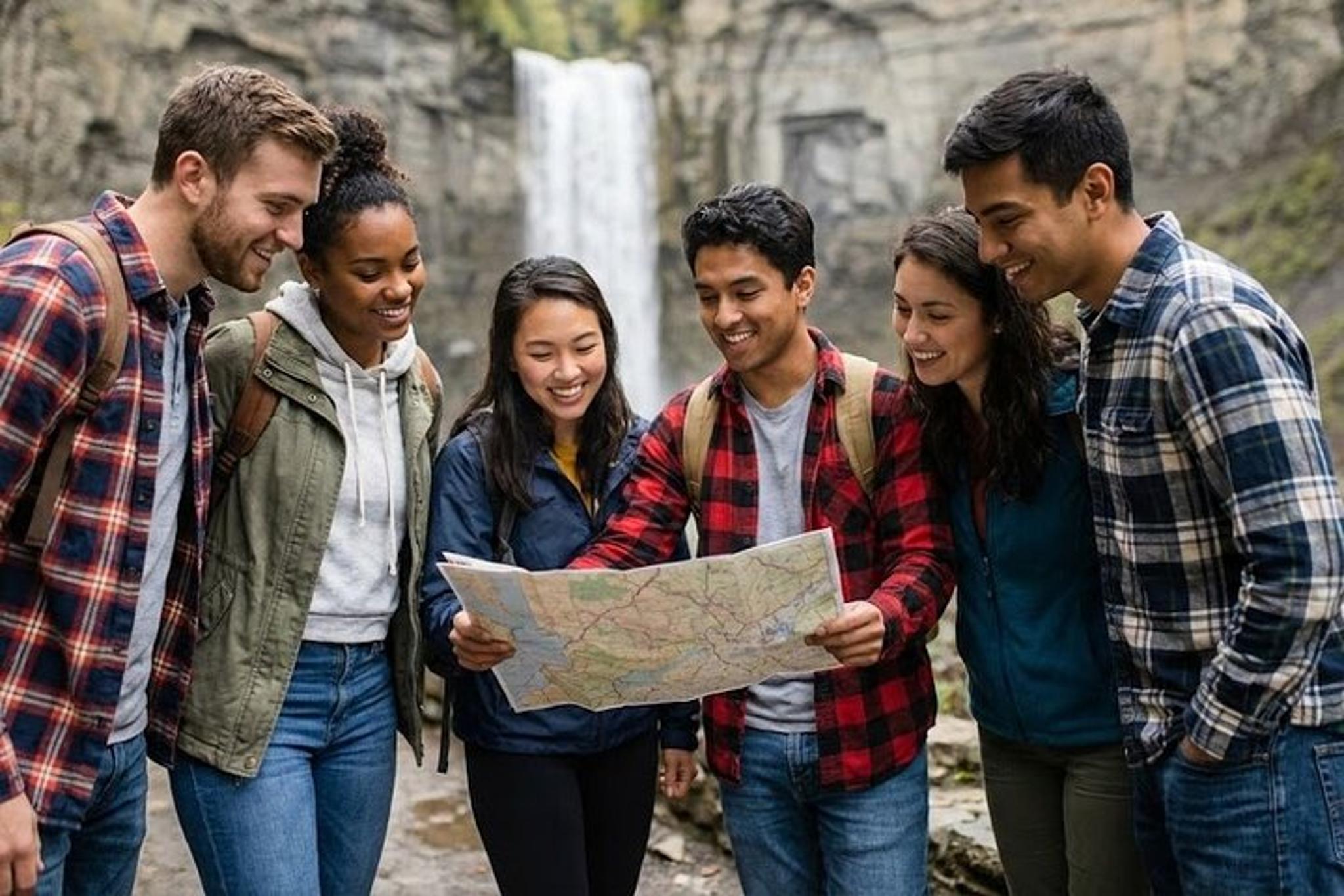 Ithaca Scavenger Hunt: Big Red Cornell Adventure