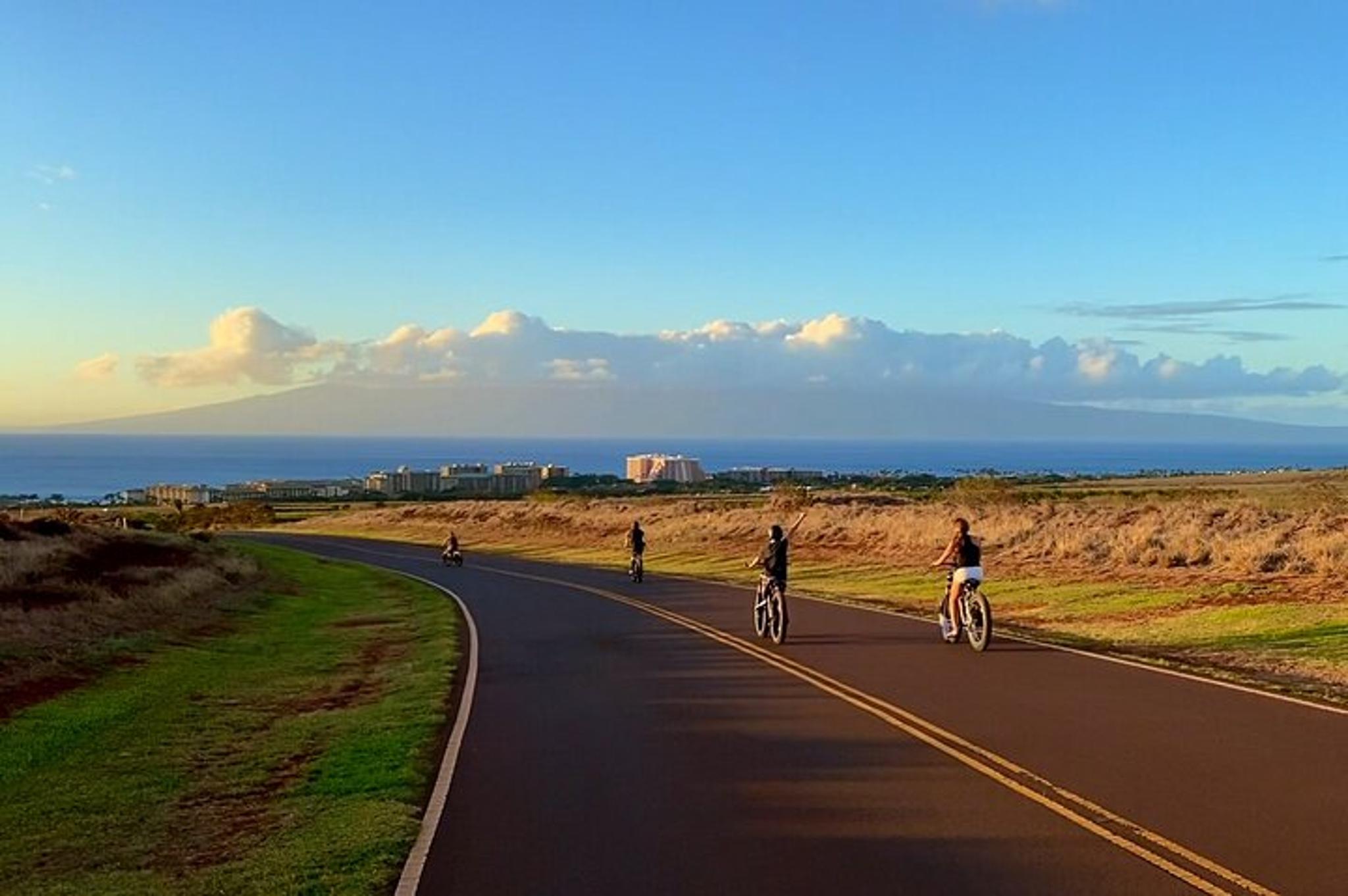 Maui eBike Island Explorer Full-Day Rental - Image 2