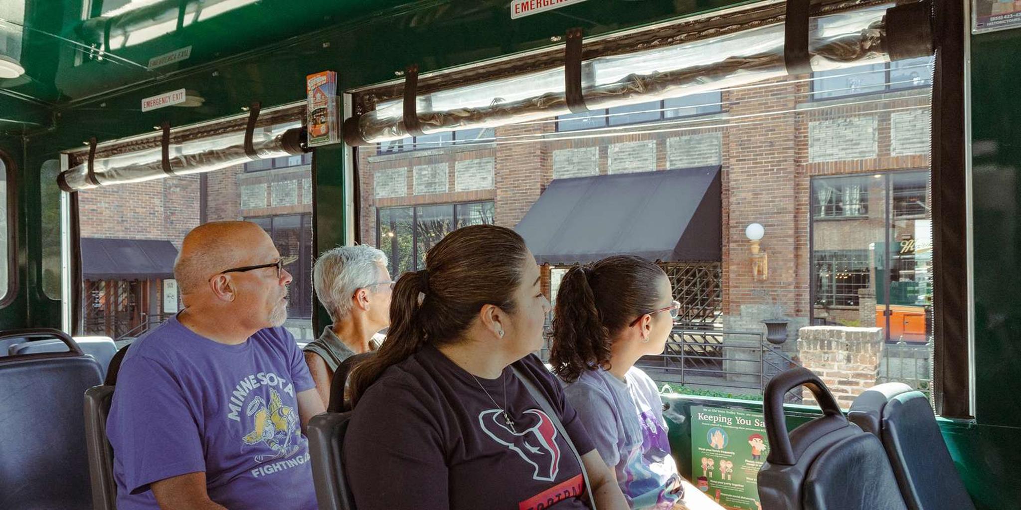 Nashville Hop-on Hop-off Trolley Tour - Image 2