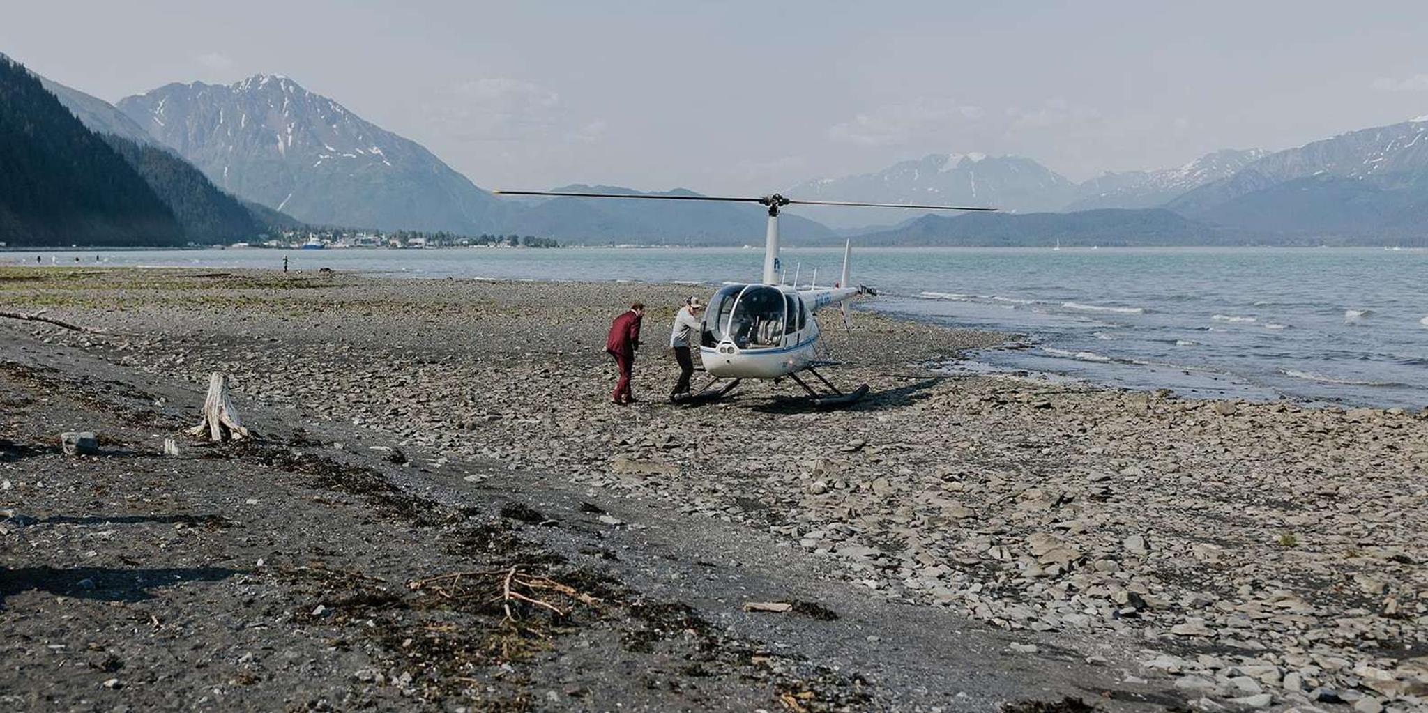 Seward Helicopter Tour of Harding Icefield - Image 4