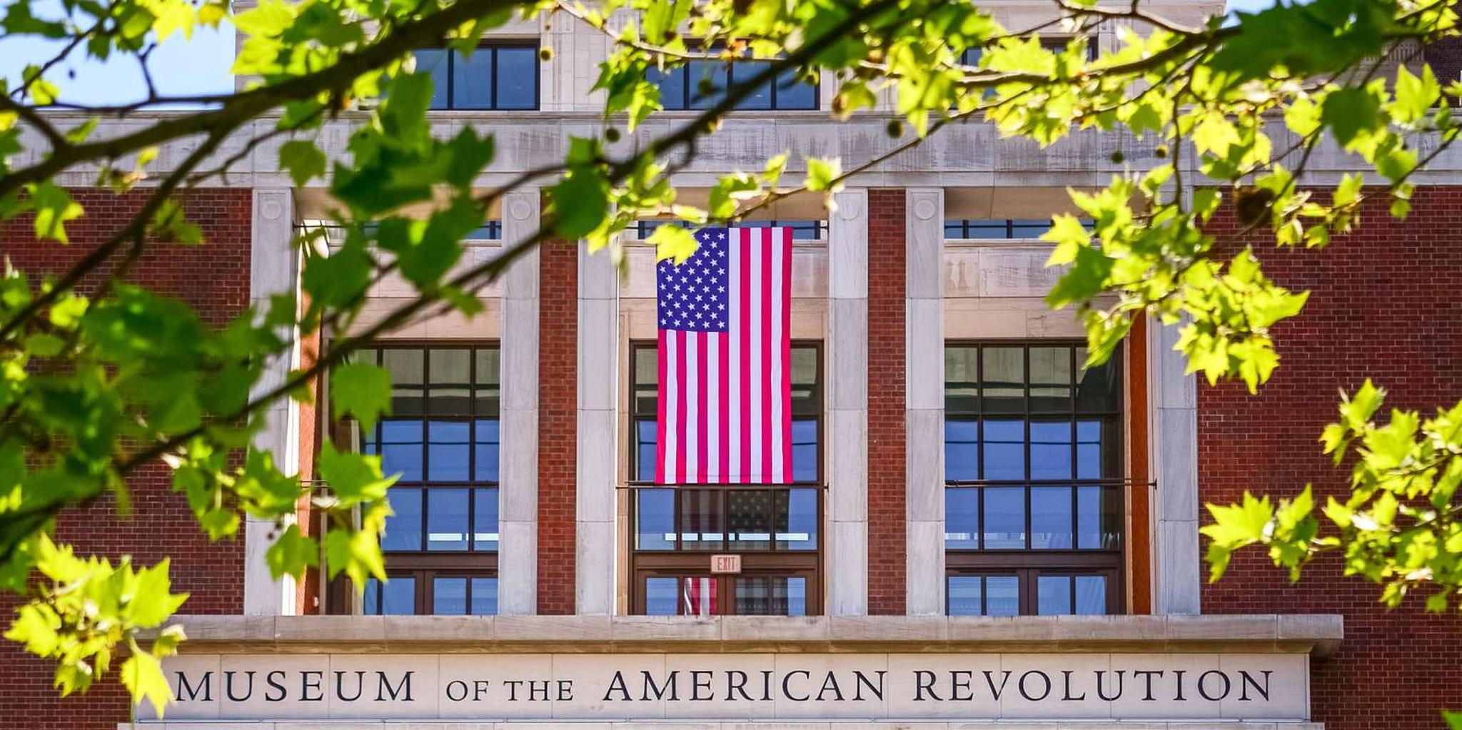 Philadelphia Museum of the American Revolution Tour